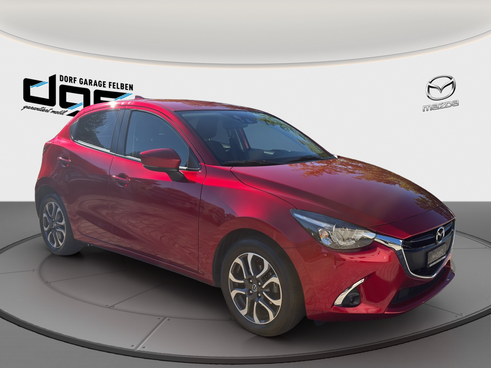 MAZDA 2 1.5 115 Revolution-image-6