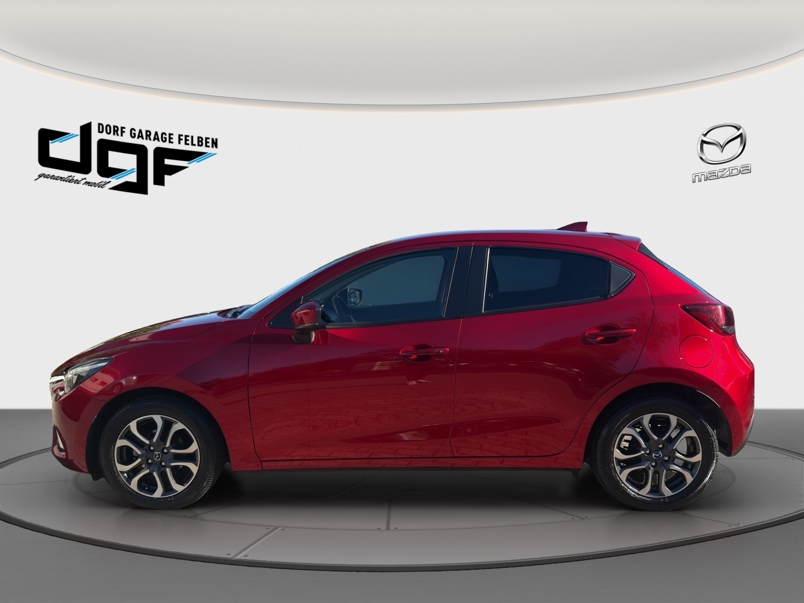 MAZDA 2 1.5 115 Revolution-image-1