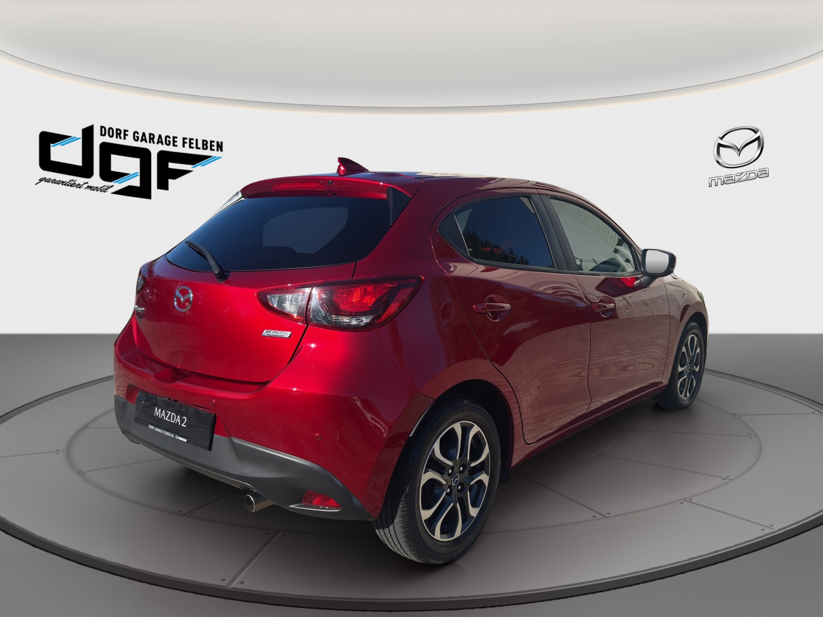 MAZDA 2 1.5 115 Revolution-image-4