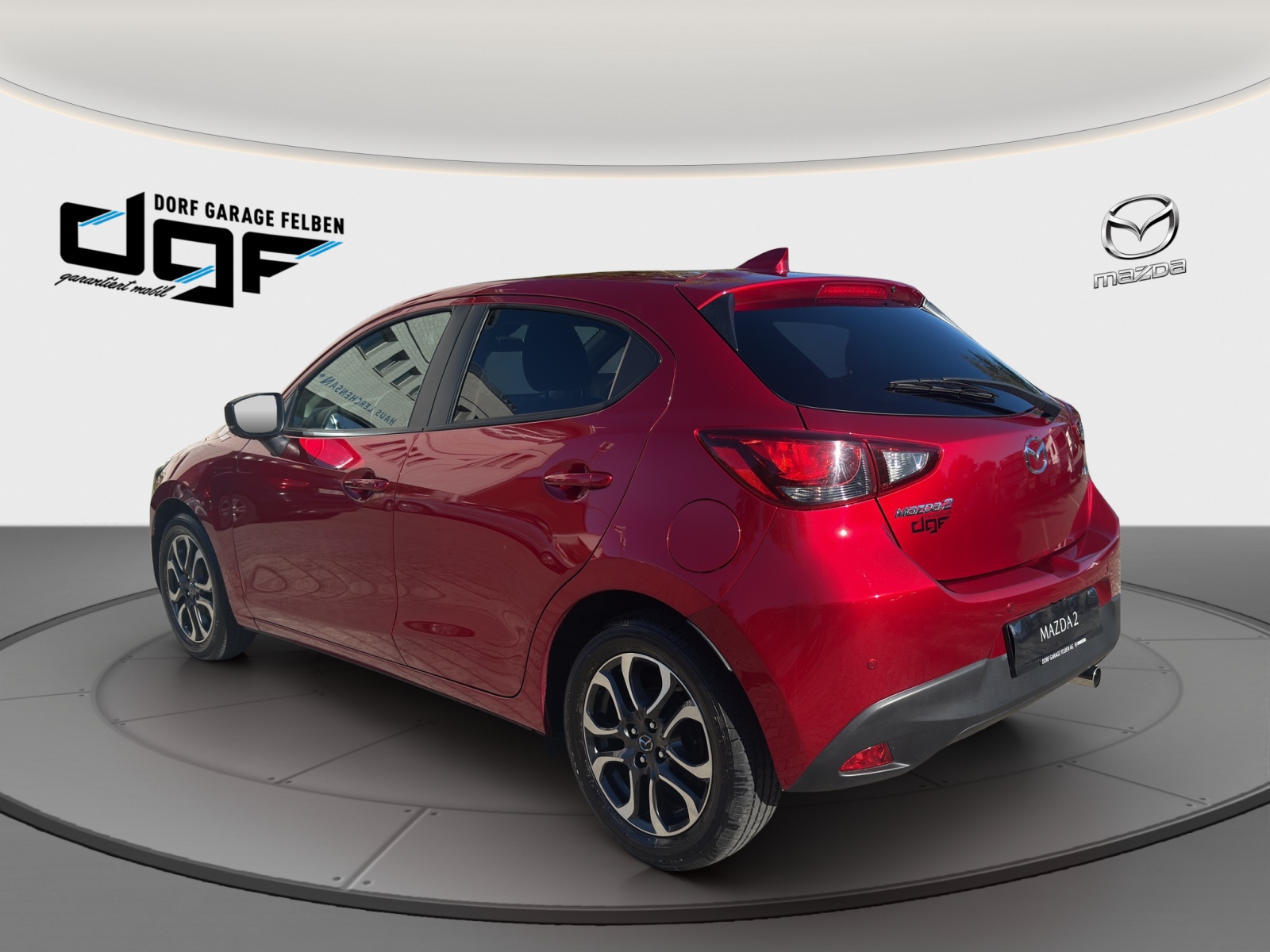 MAZDA 2 1.5 115 Revolution-image-2