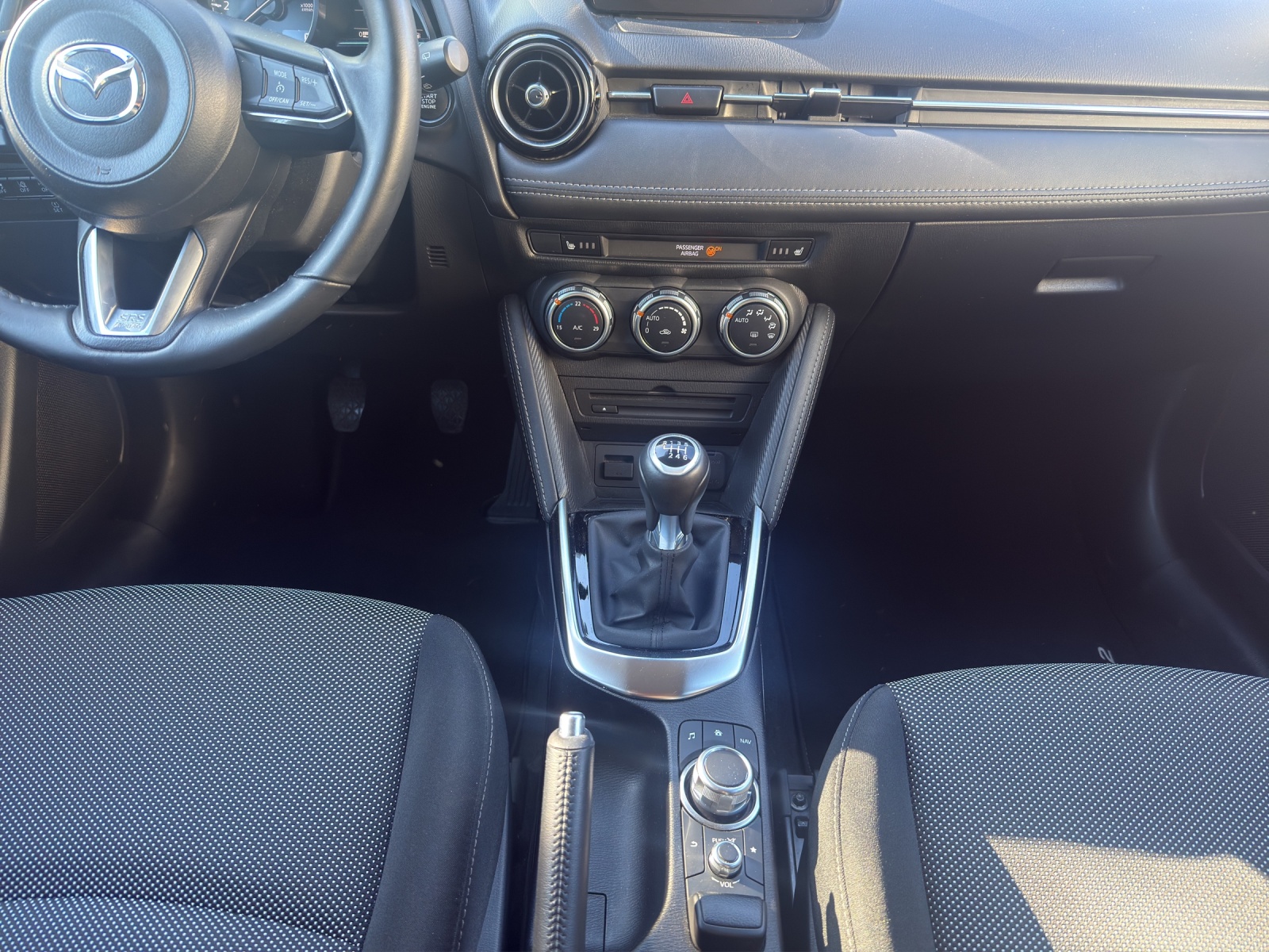 MAZDA 2 1.5 115 Revolution-image-13