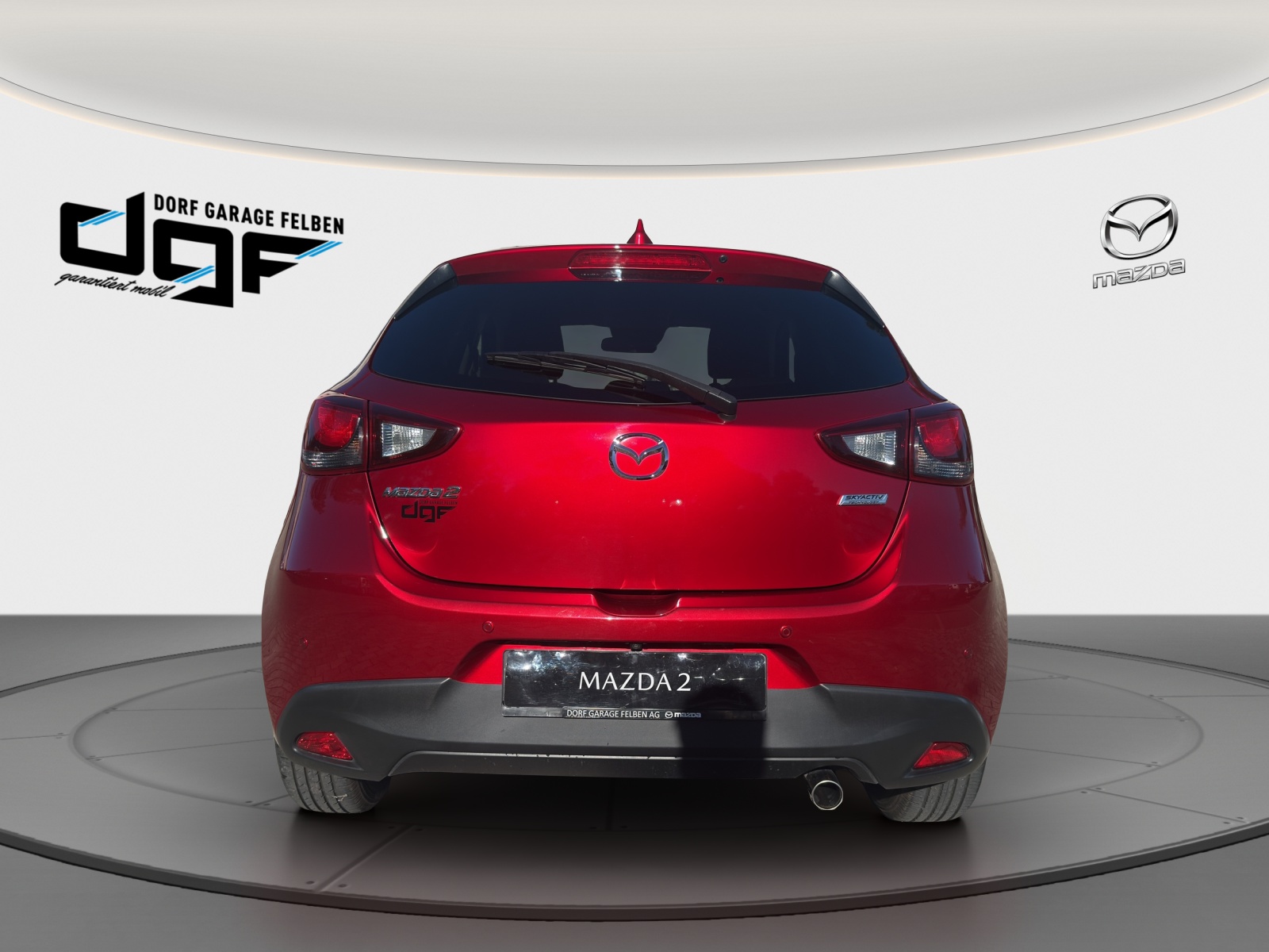 MAZDA 2 1.5 115 Revolution-image-3