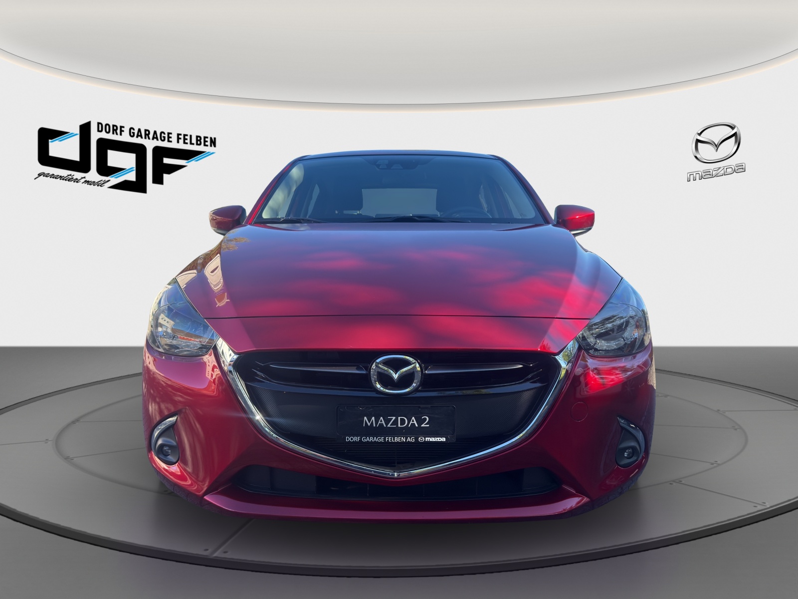 MAZDA 2 1.5 115 Revolution-image-7