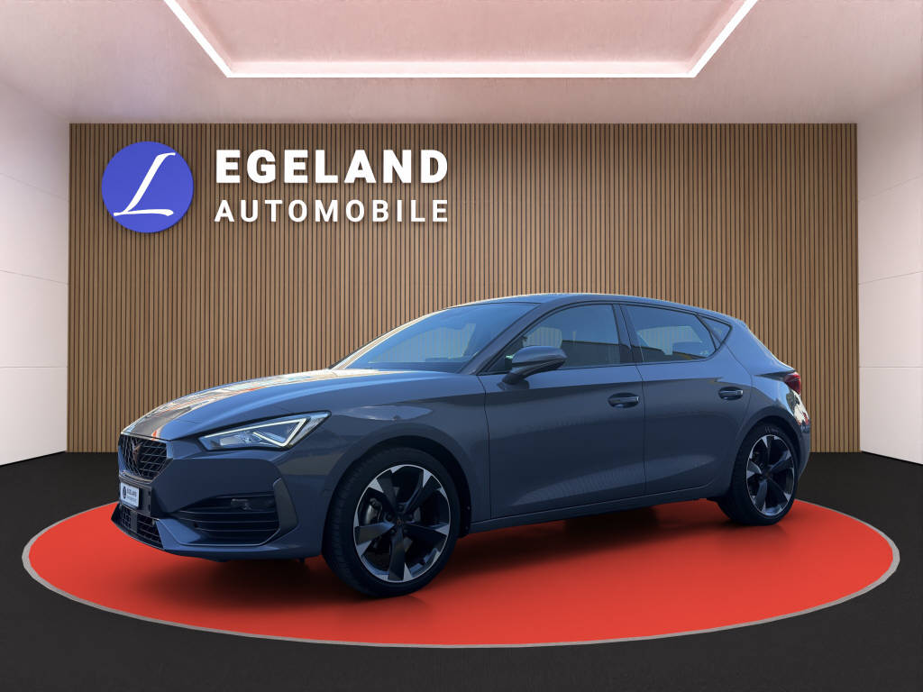 CUPRA Leon 1.5 eTSI DSG-image-0