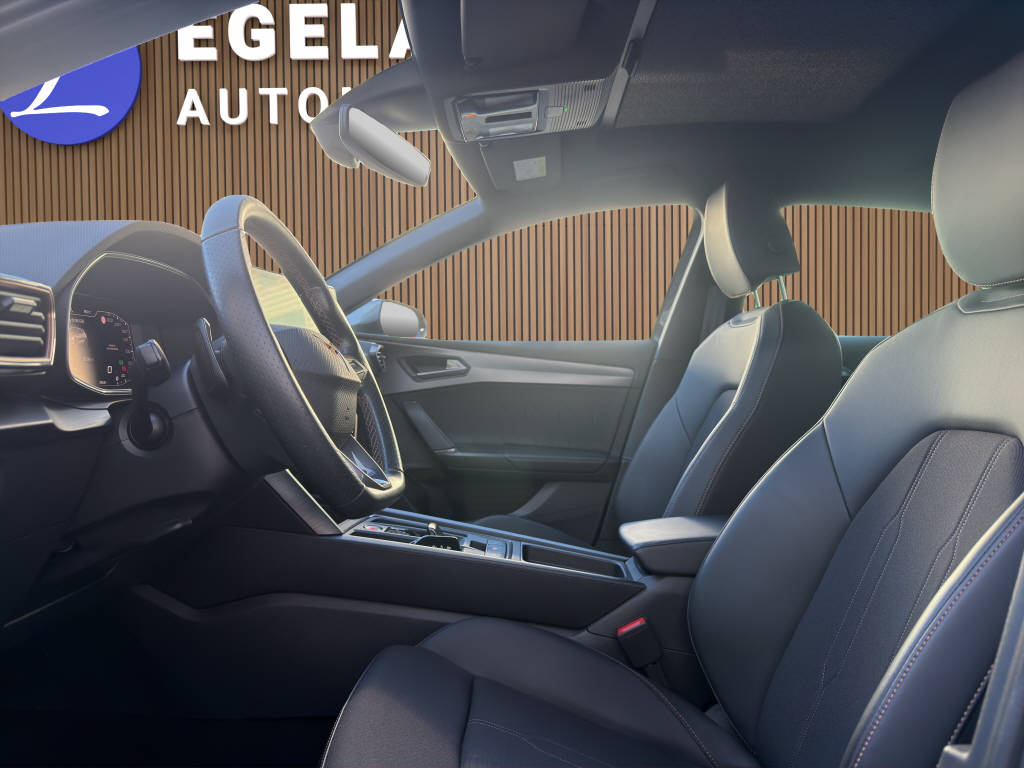 CUPRA Leon 1.5 eTSI DSG-image-11