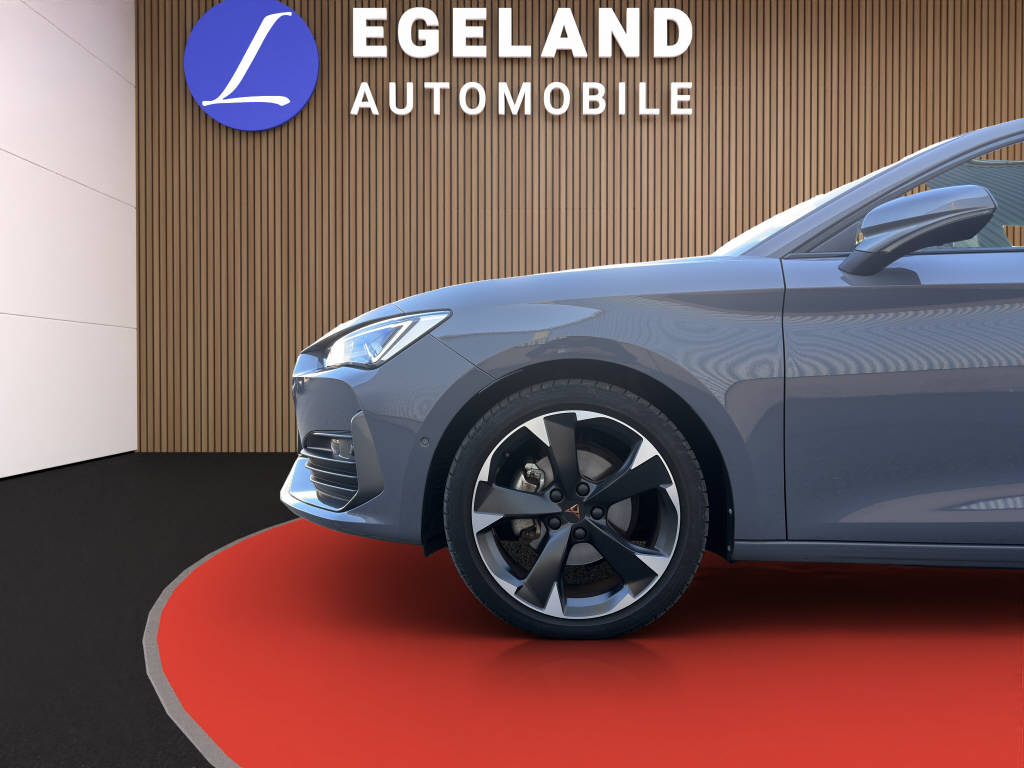 CUPRA Leon 1.5 eTSI DSG-image-9