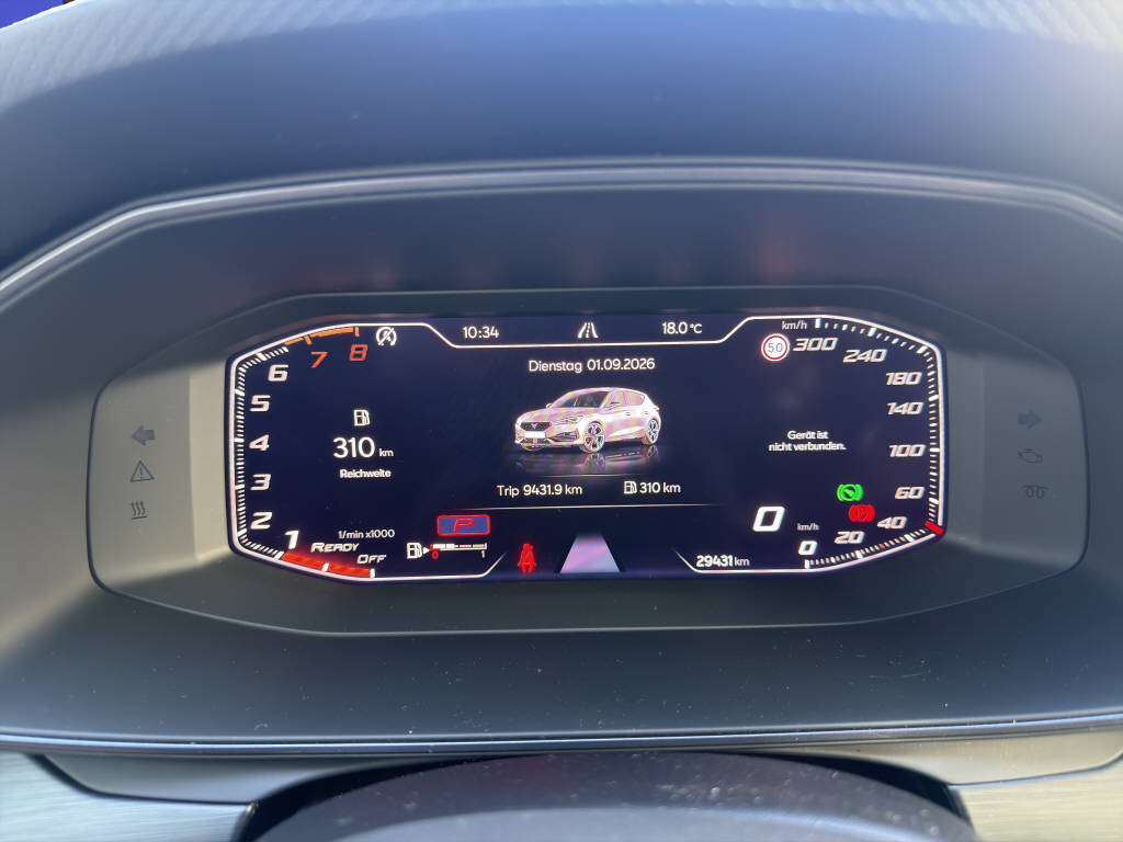CUPRA Leon 1.5 eTSI DSG-image-15