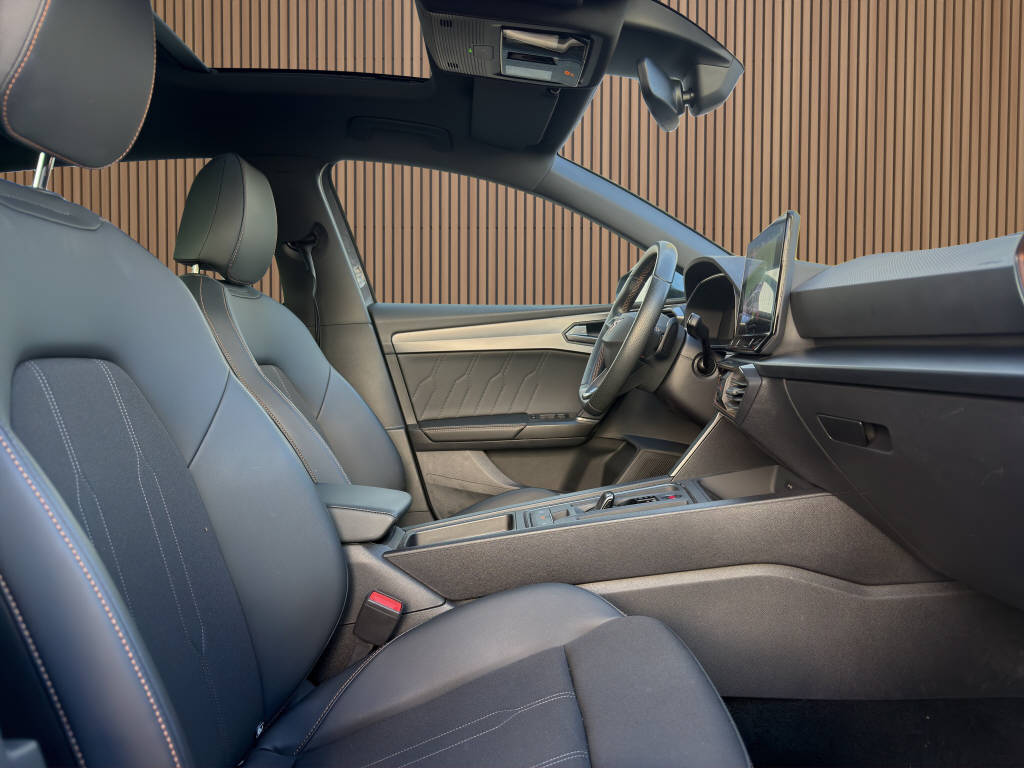 CUPRA Leon 1.5 eTSI DSG-image-13