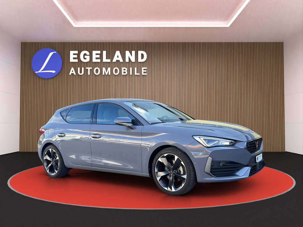 CUPRA Leon 1.5 eTSI DSG-image-1