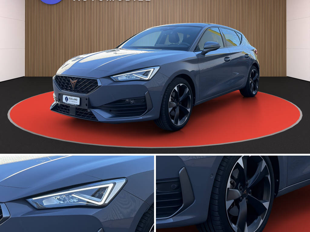 CUPRA Leon 1.5 eTSI DSG-image-8