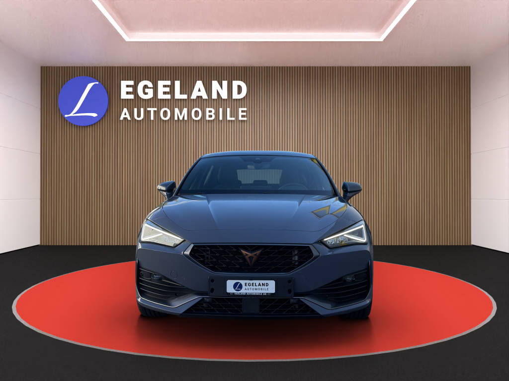 CUPRA Leon 1.5 eTSI DSG-image-2