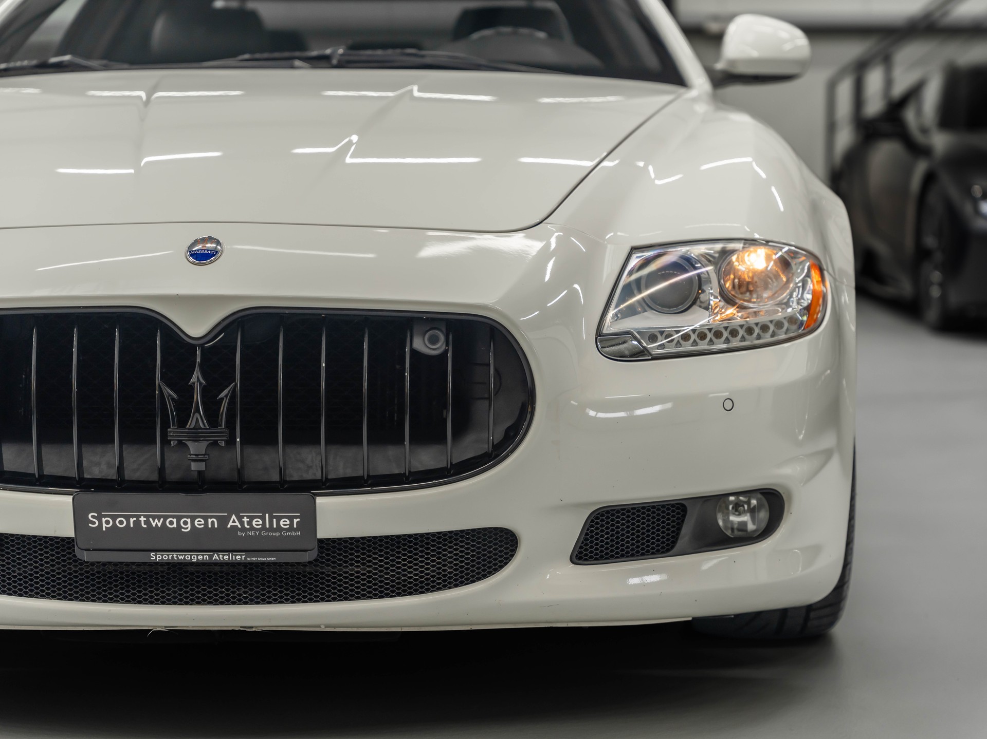 MASERATI Quattroporte 4.7 V8 S Automatica-image-13