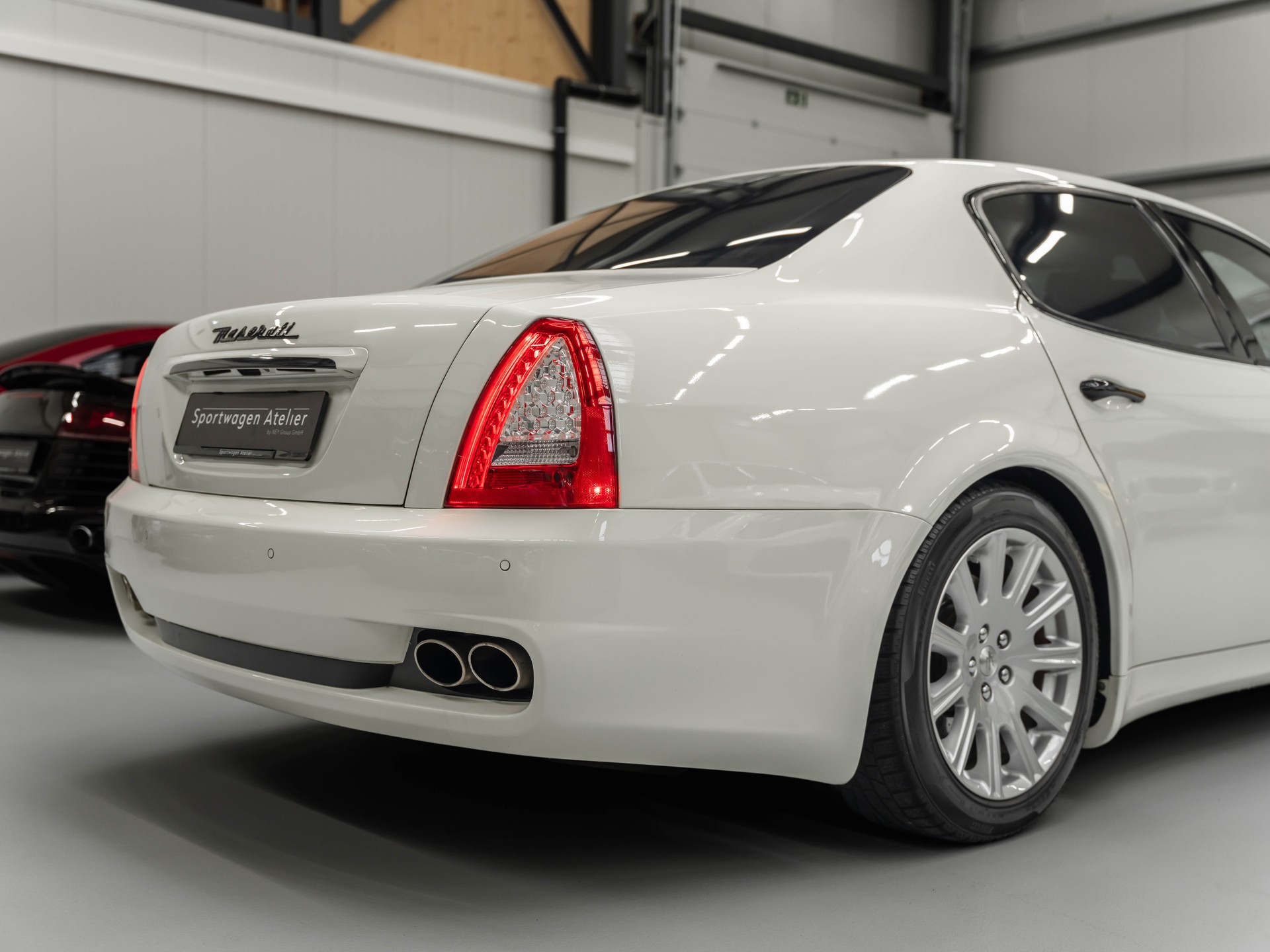 MASERATI Quattroporte 4.7 V8 S Automatica-image-15