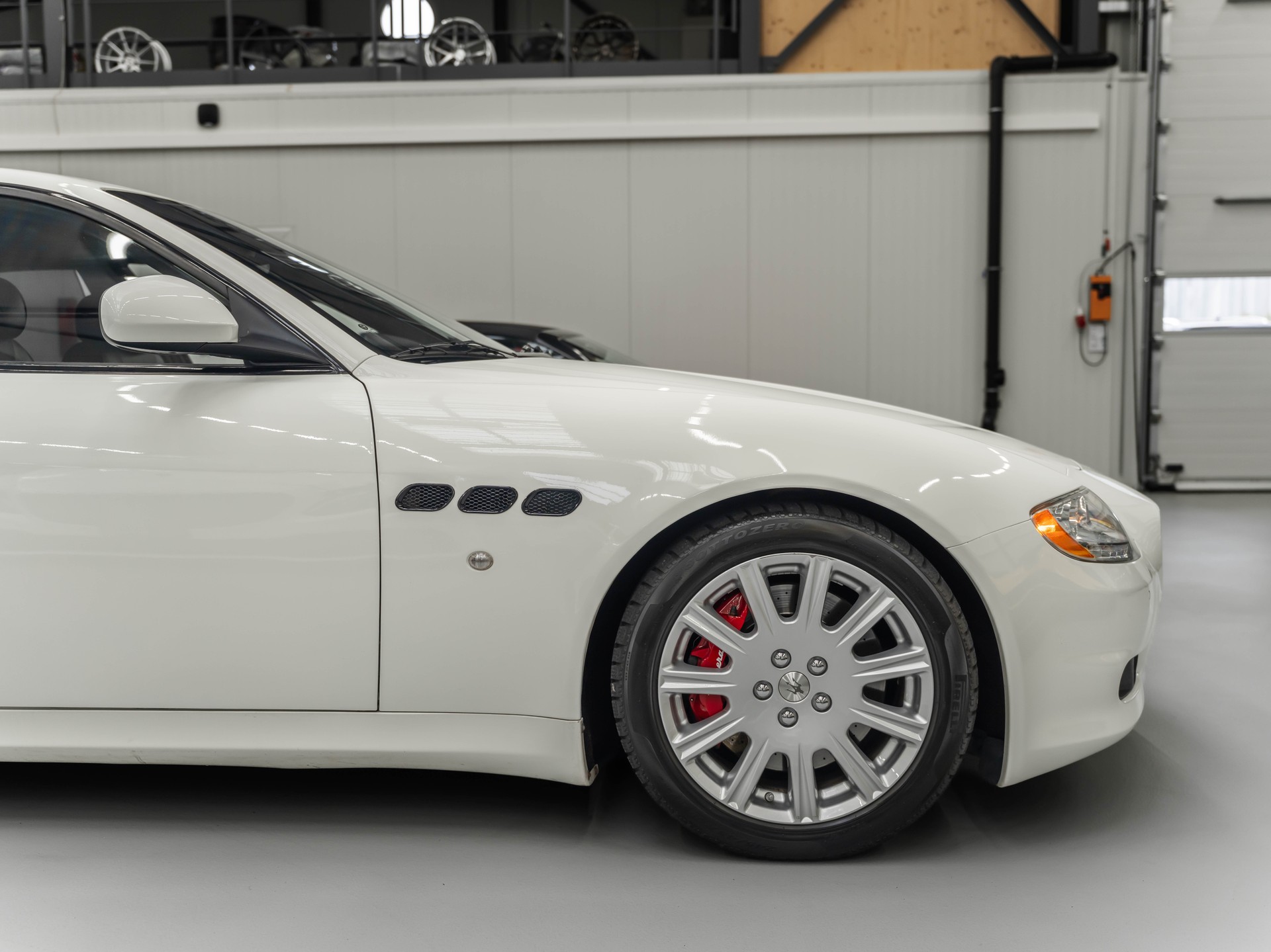 MASERATI Quattroporte 4.7 V8 S Automatica-image-16