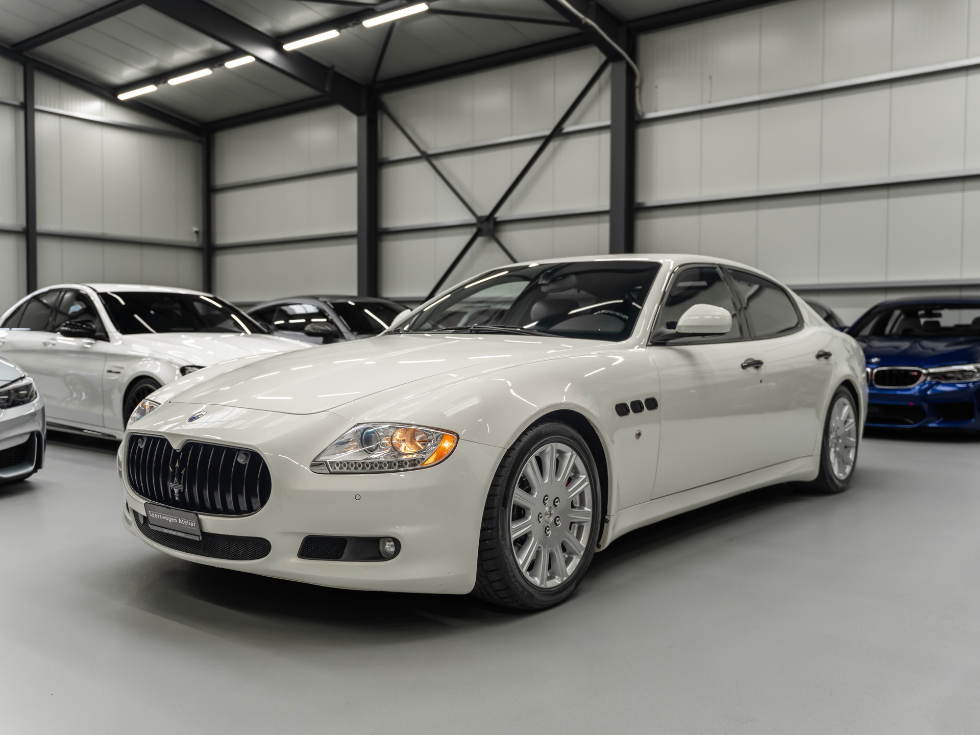 MASERATI Quattroporte 4.7 V8 S Automatica
