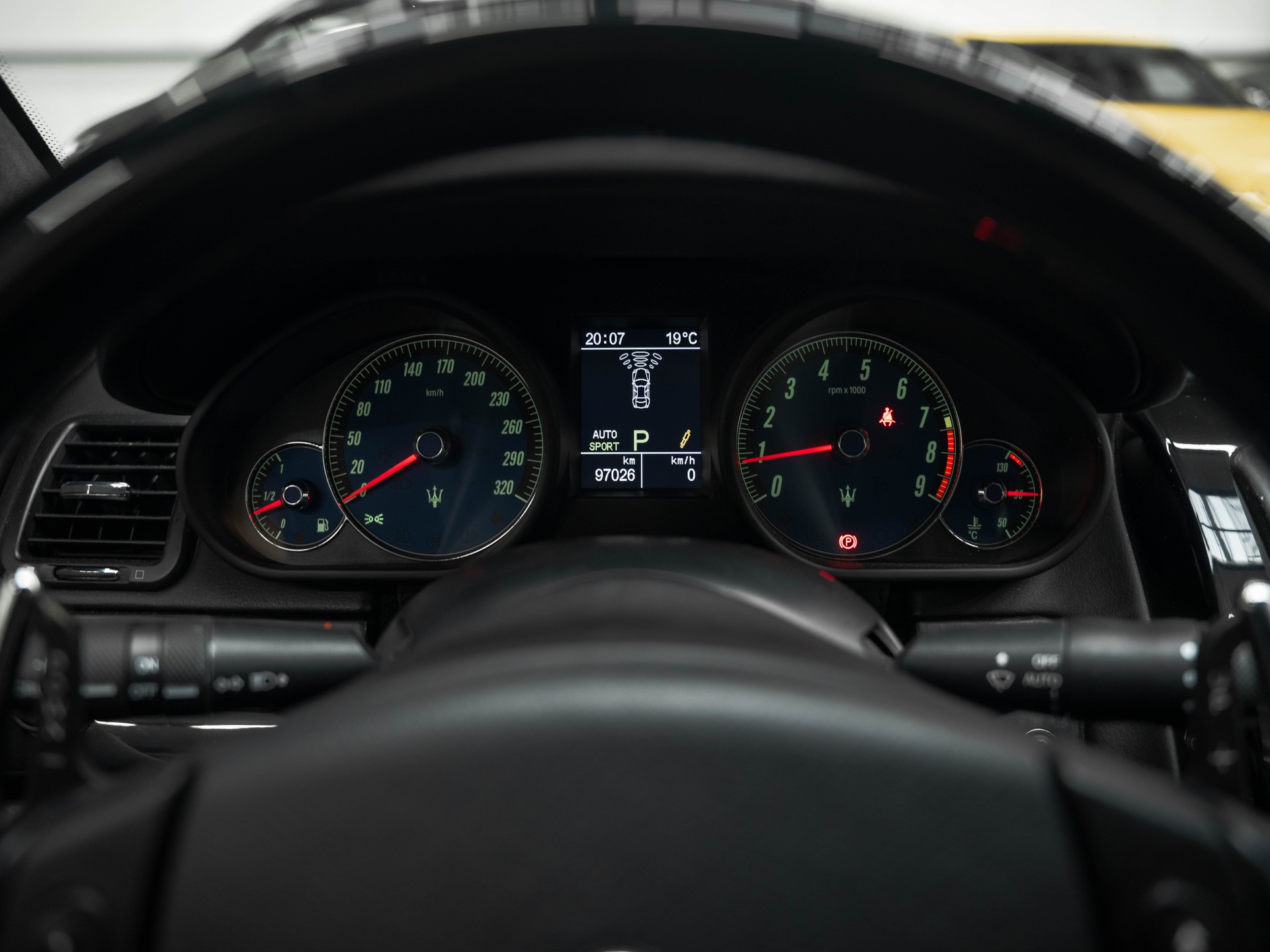 MASERATI Quattroporte 4.7 V8 S Automatica-image-24
