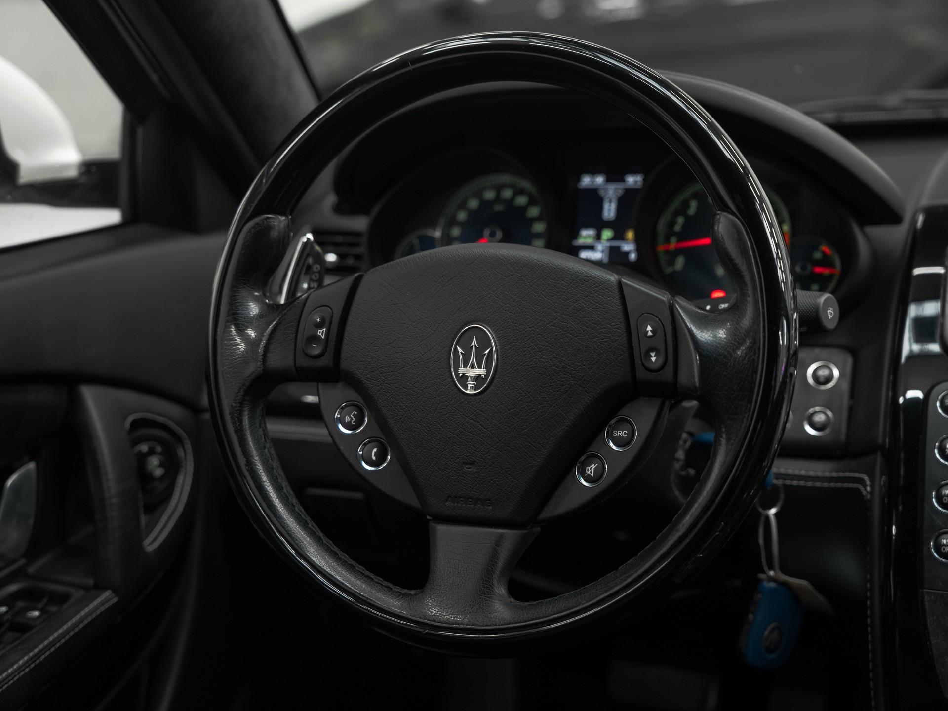 MASERATI Quattroporte 4.7 V8 S Automatica-image-22