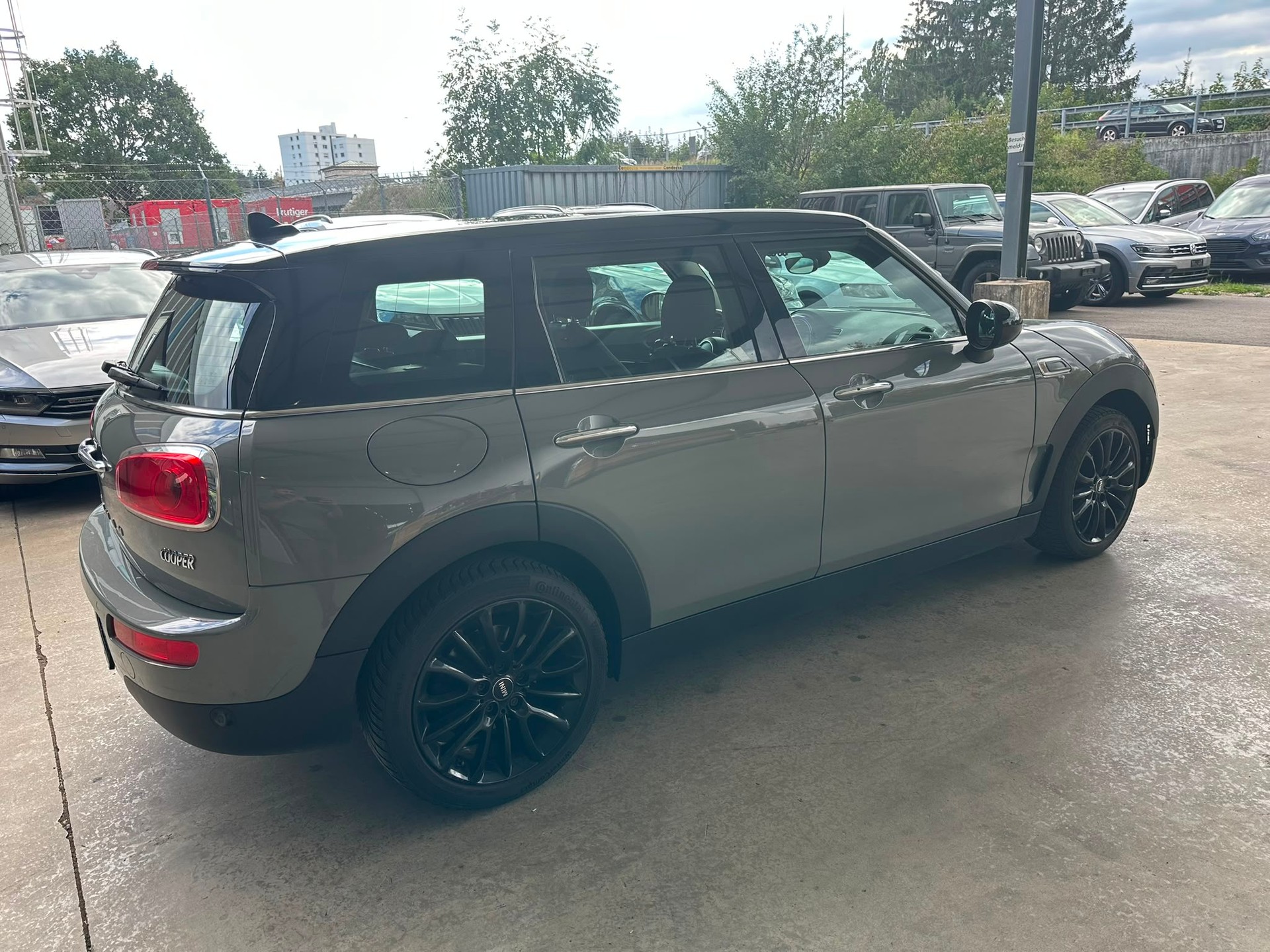 MINI Clubman Cooper Steptronic-image-4
