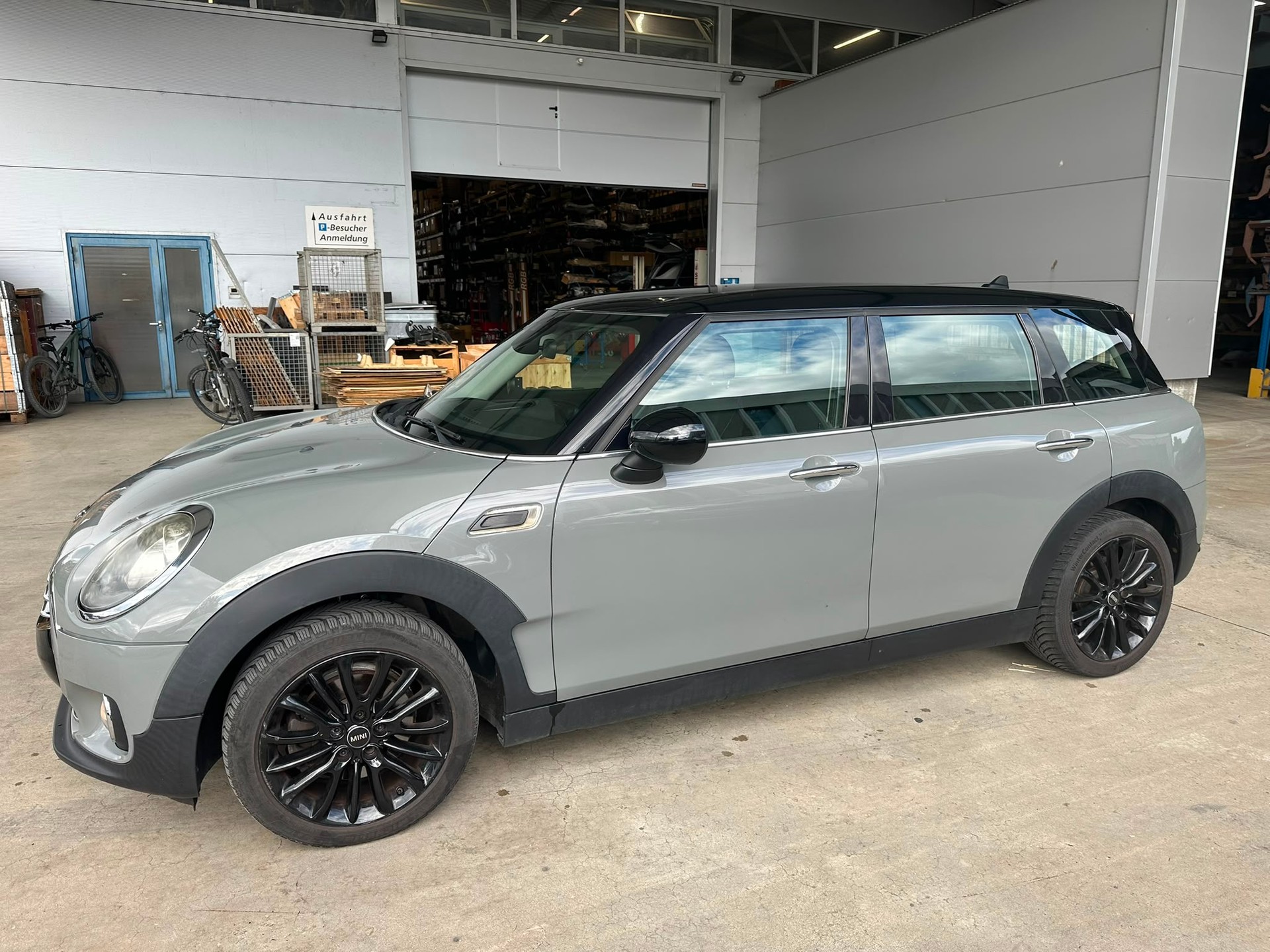 MINI Clubman Cooper Steptronic-image-0