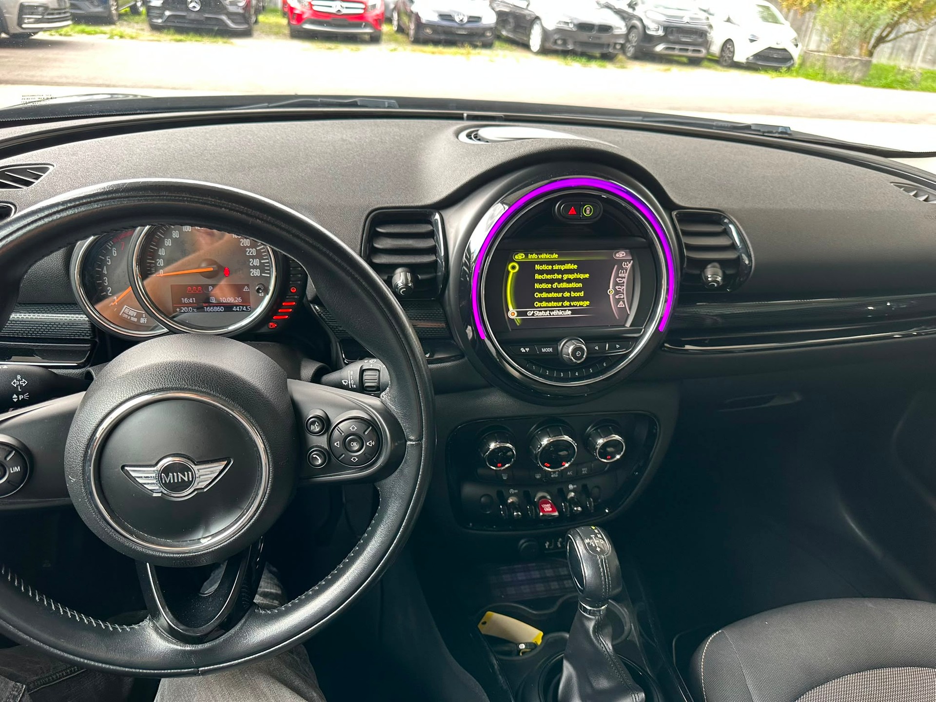 MINI Clubman Cooper Steptronic-image-8