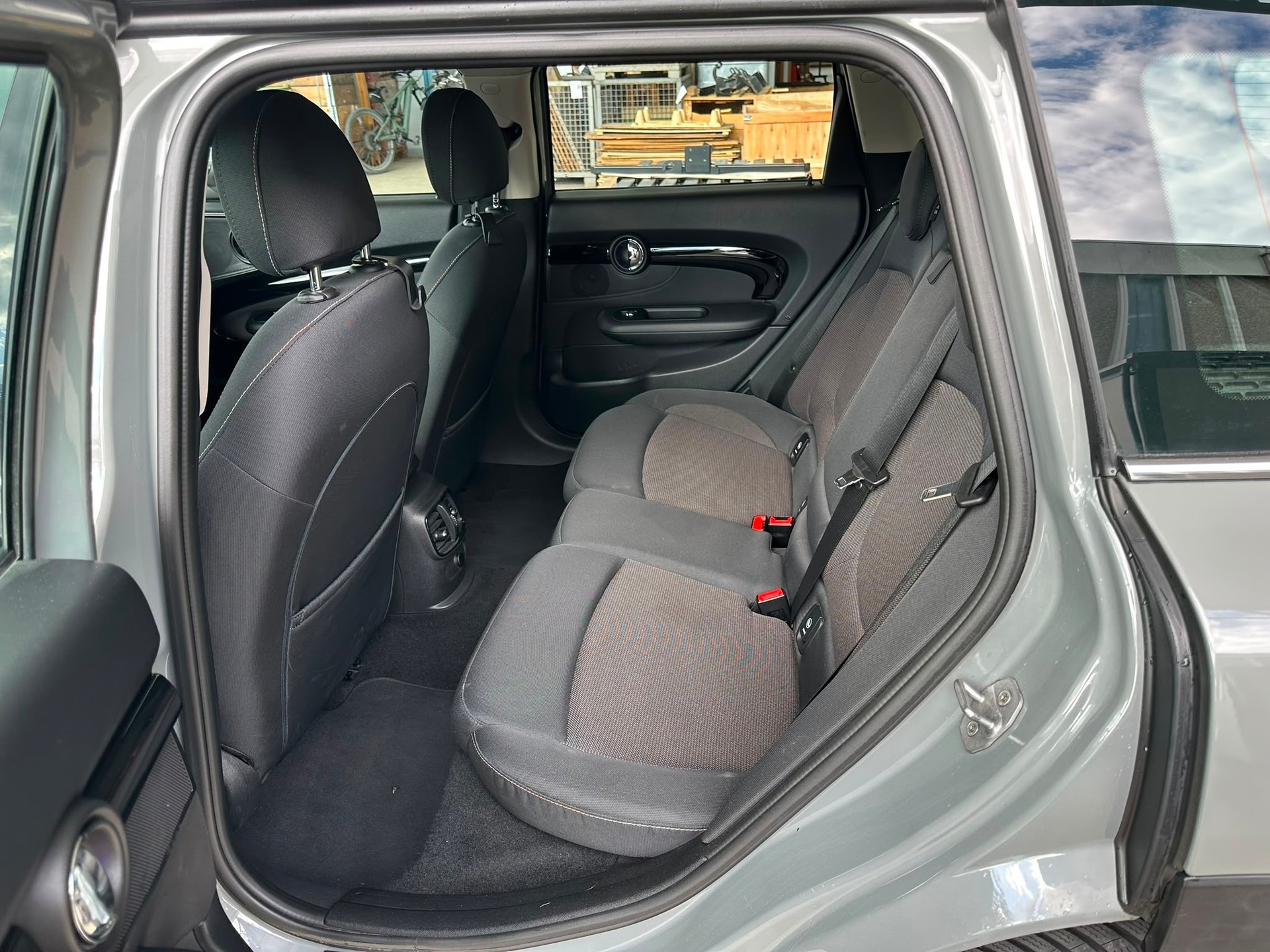 MINI Clubman Cooper Steptronic-image-7