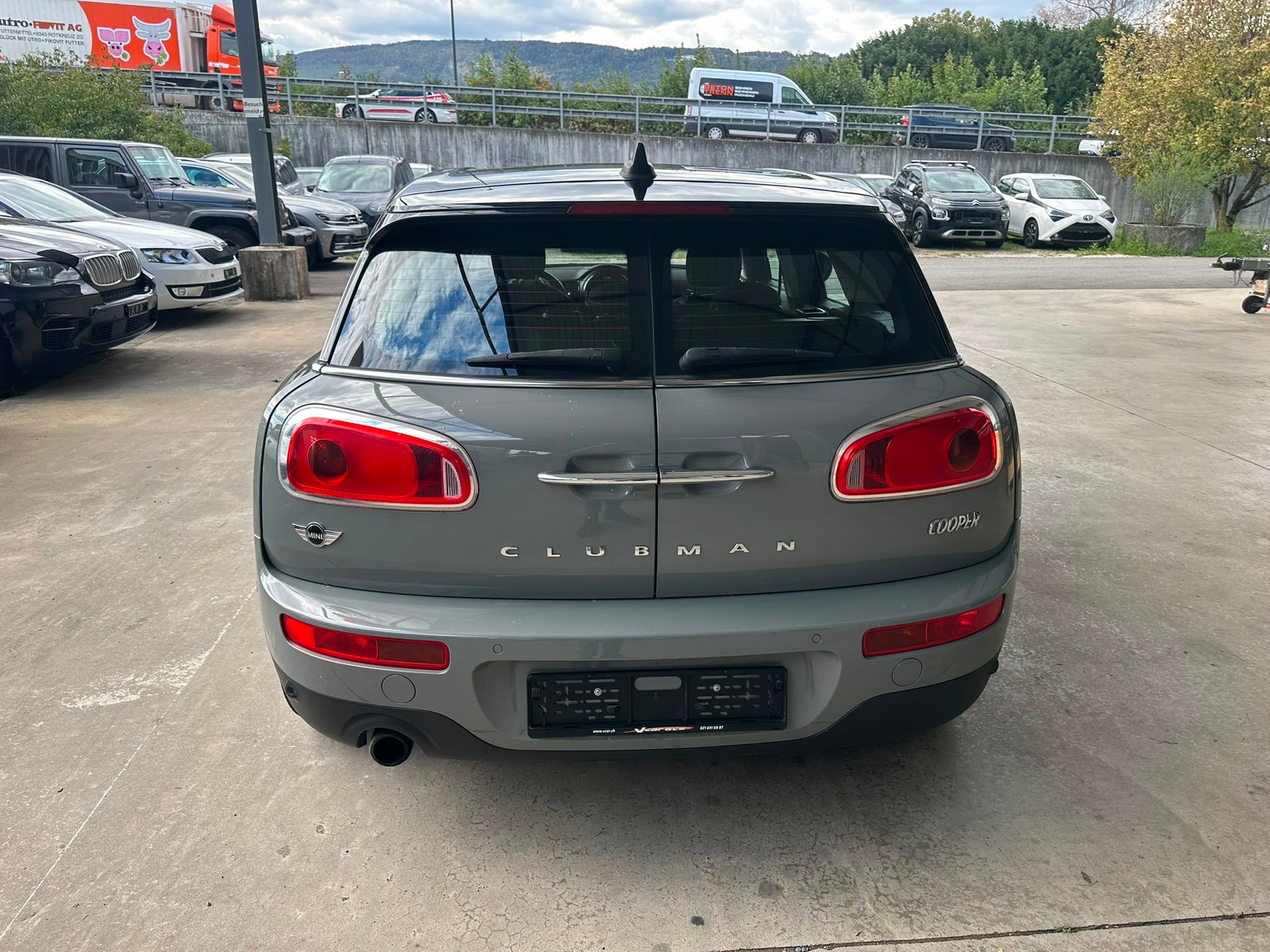 MINI Clubman Cooper Steptronic-image-5