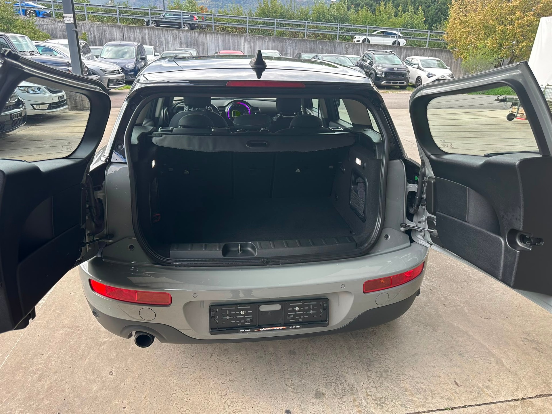 MINI Clubman Cooper Steptronic-image-10