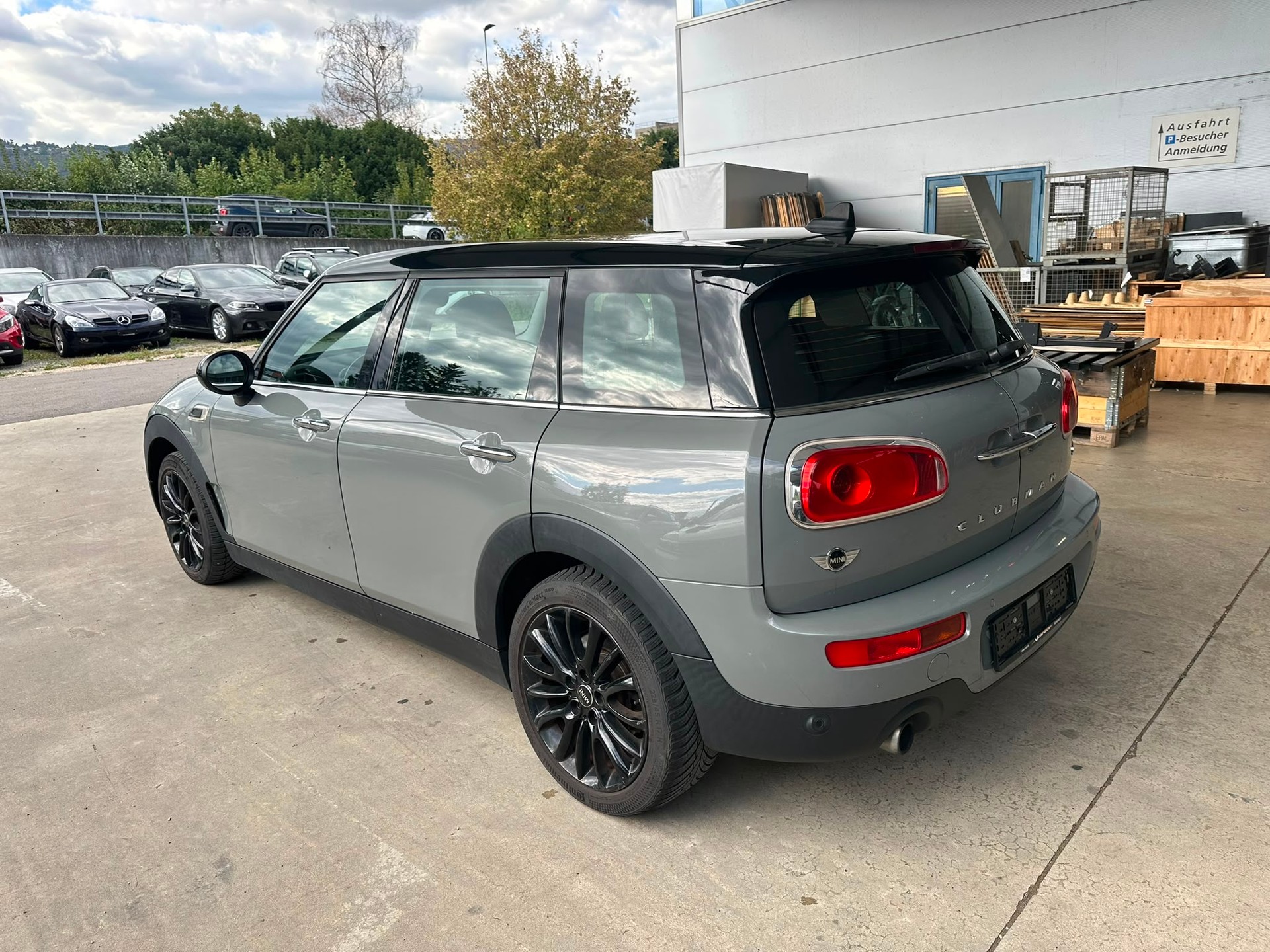 MINI Clubman Cooper Steptronic-image-3