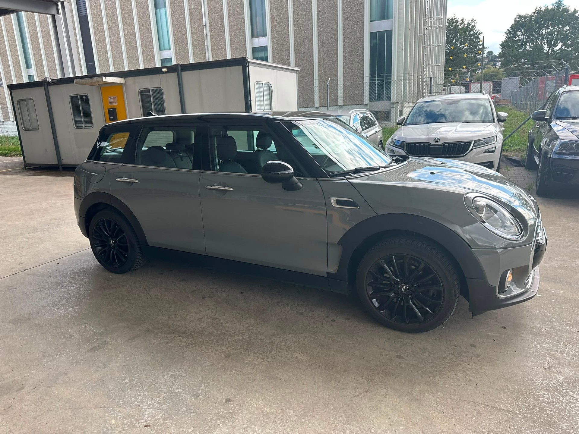 MINI Clubman Cooper Steptronic-image-1