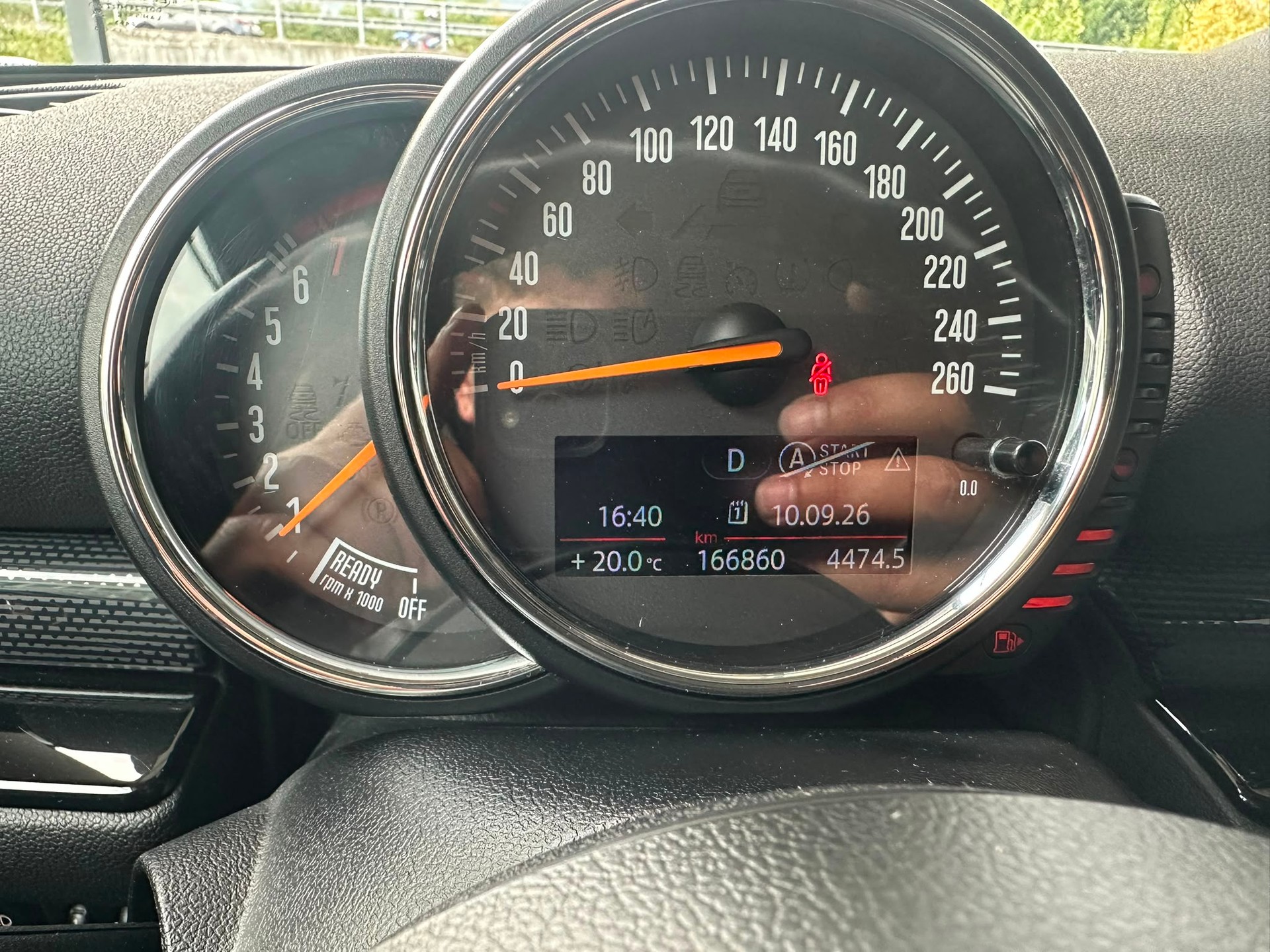 MINI Clubman Cooper Steptronic-image-9