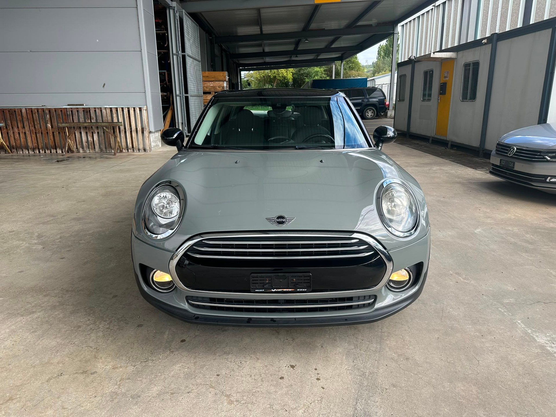 MINI Clubman Cooper Steptronic-image-2