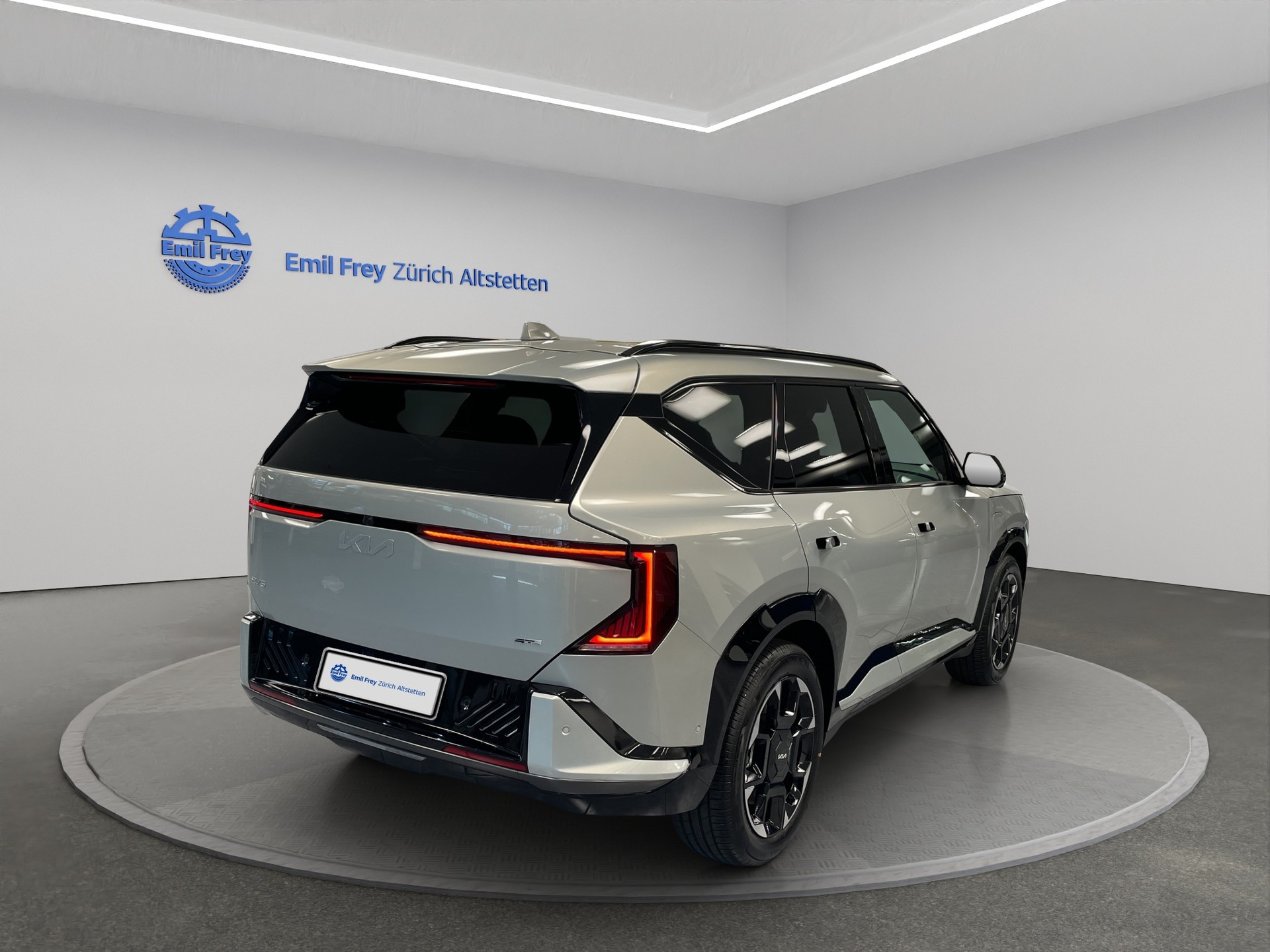 KIA EV5 81 kWh GT-Line 4x4-image-2