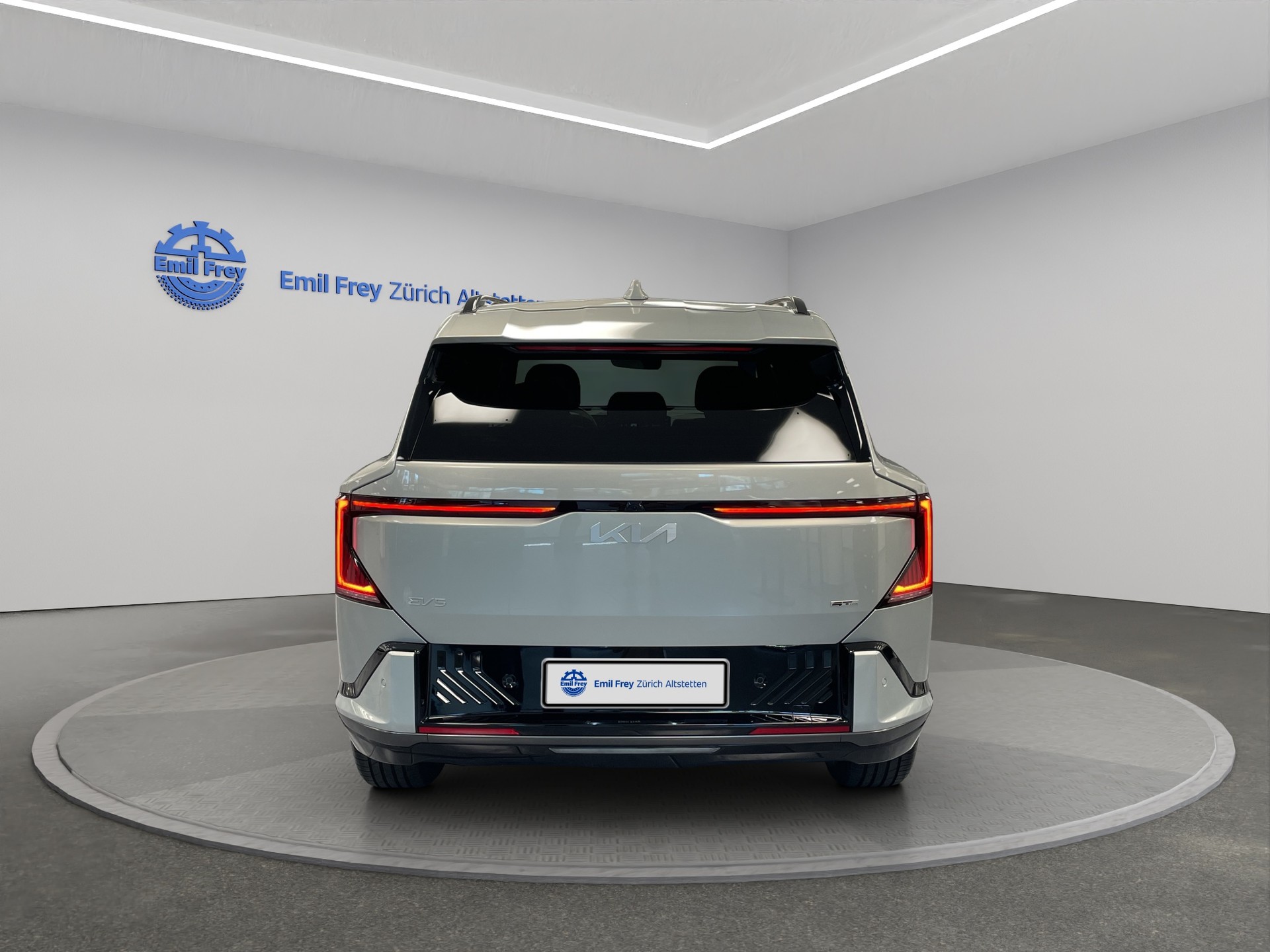 KIA EV5 81 kWh GT-Line 4x4-image-5