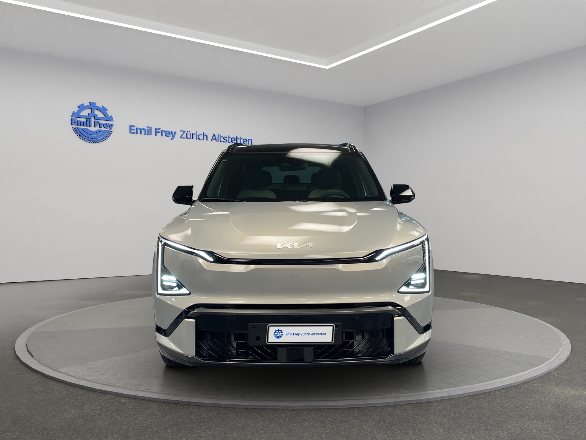 KIA EV5 81 kWh GT-Line 4x4-image-4