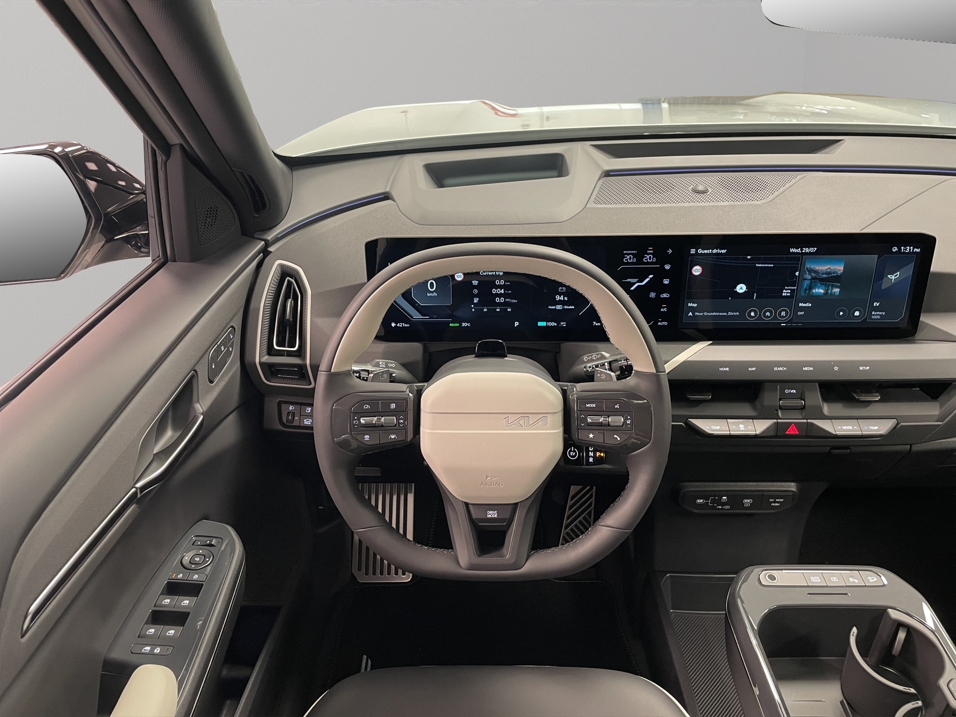 KIA EV5 81 kWh GT-Line 4x4-image-9