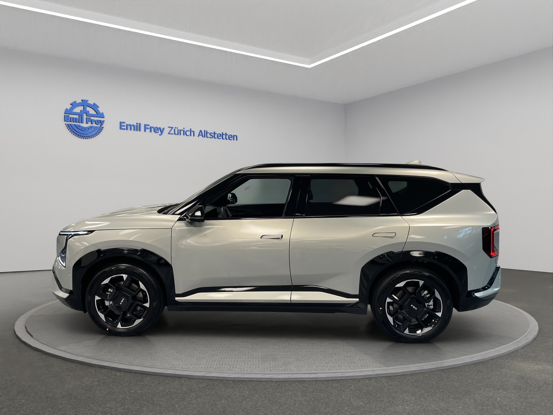 KIA EV5 81 kWh GT-Line 4x4-image-3