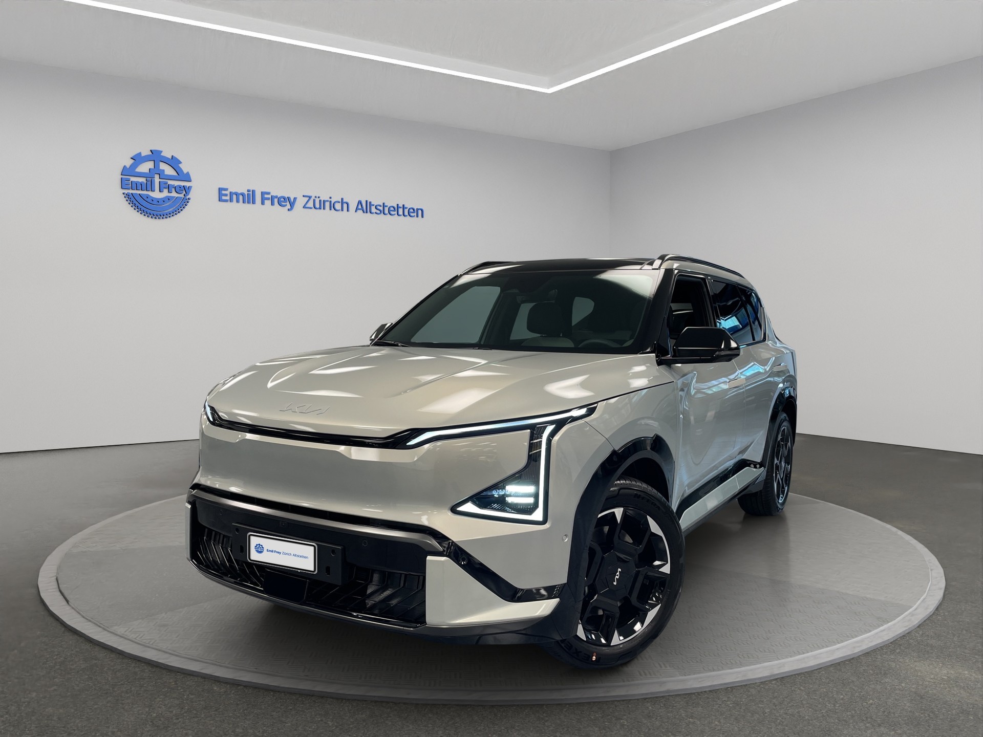 KIA EV5 81 kWh GT-Line 4x4-image-0