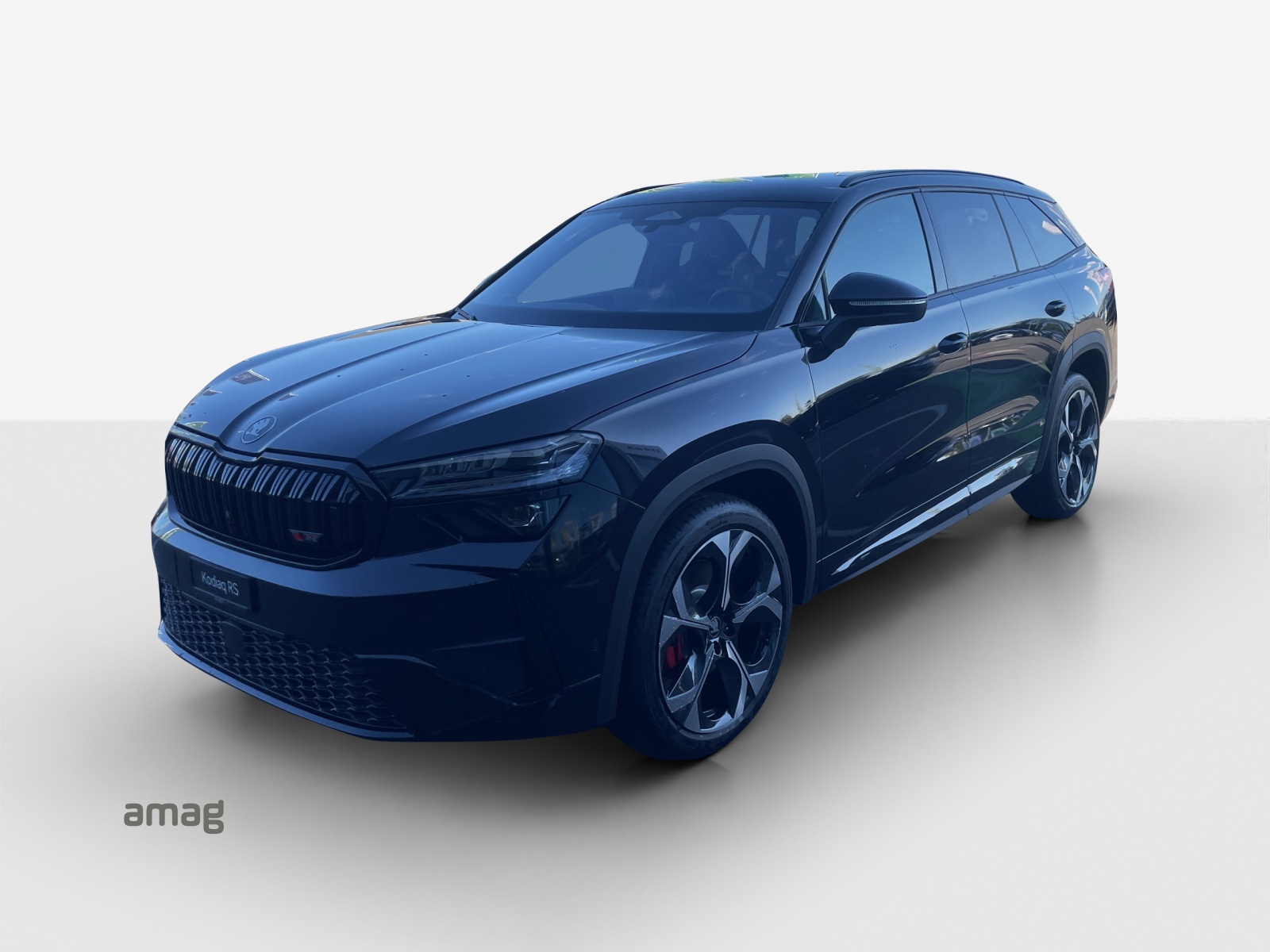 SKODA Kodiaq 2.0 TSI RS 4x4-image-1