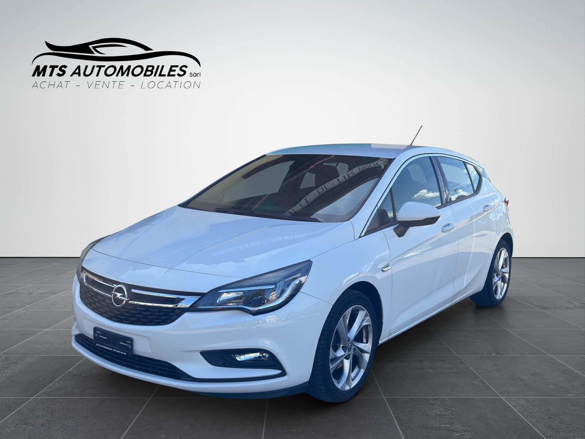 OPEL Astra 1.4i Turbo-image-0