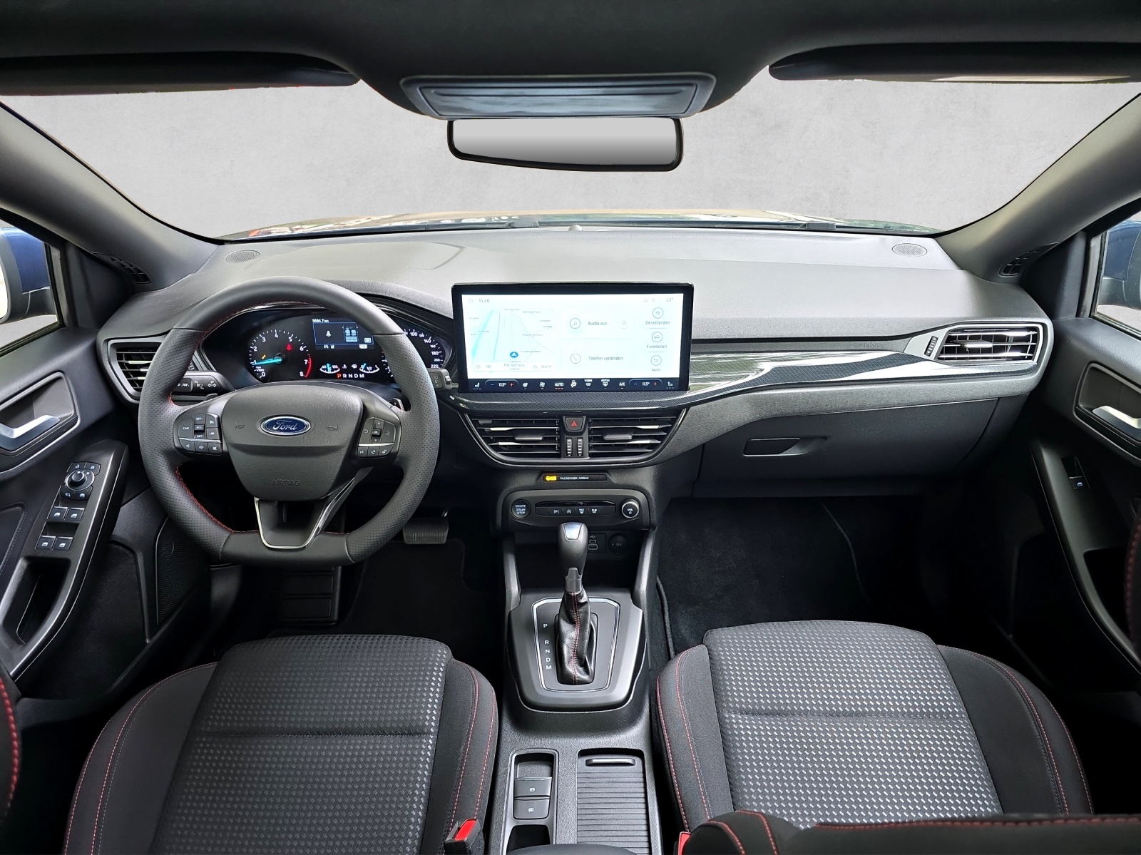 FORD Focus 1.0 MHEV ST-Line X Automat-image-8