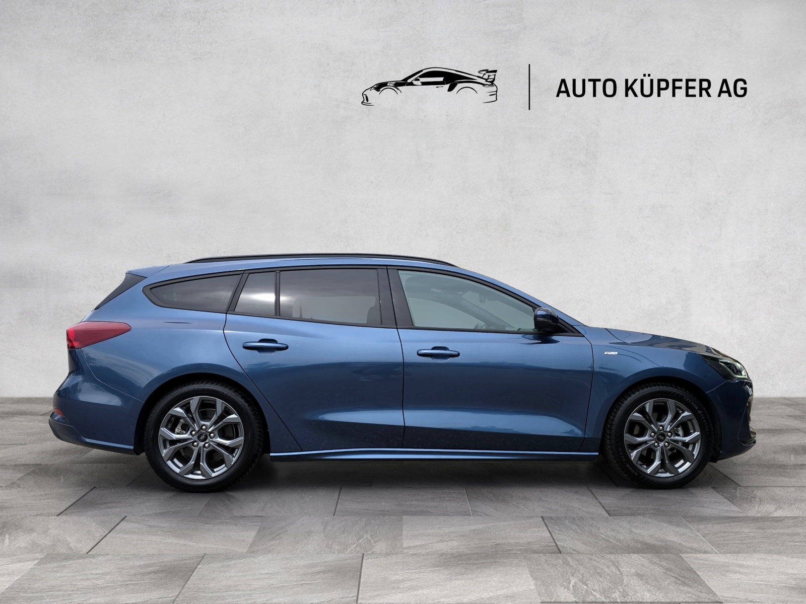 FORD Focus 1.0 MHEV ST-Line X Automat-image-4
