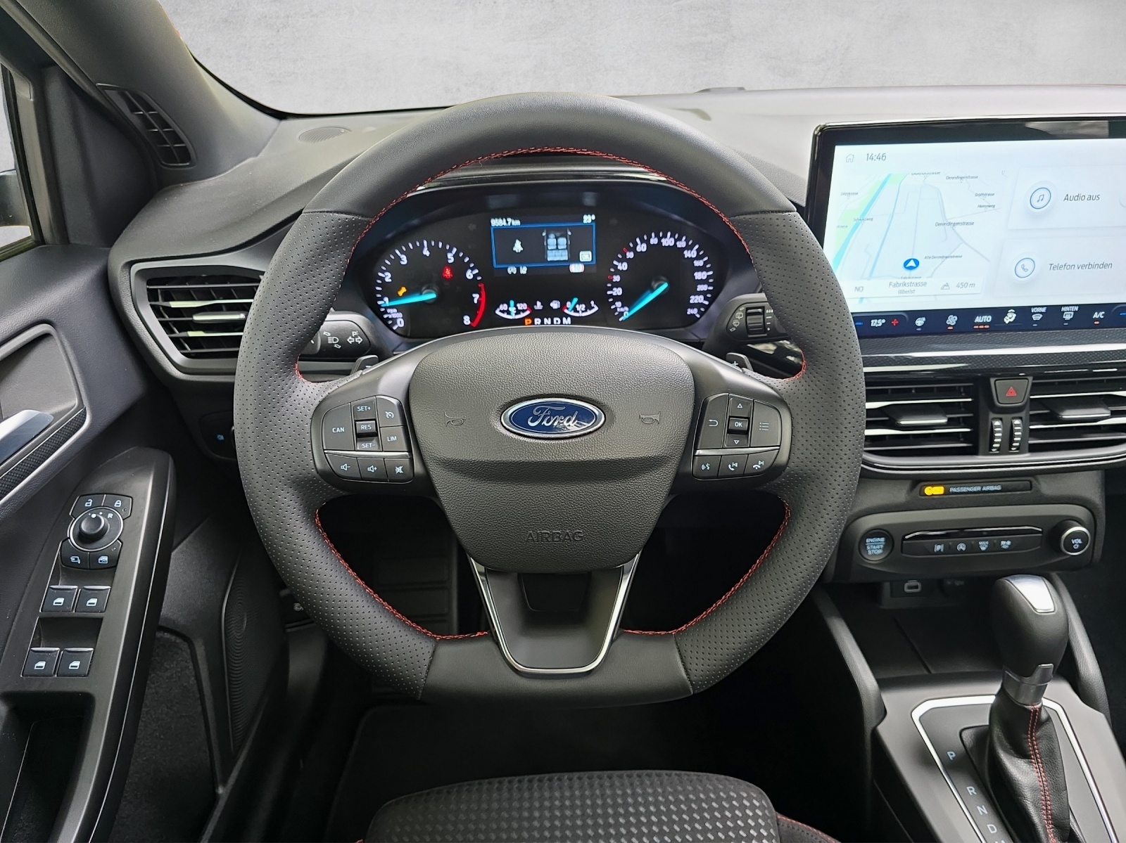 FORD Focus 1.0 MHEV ST-Line X Automat-image-7