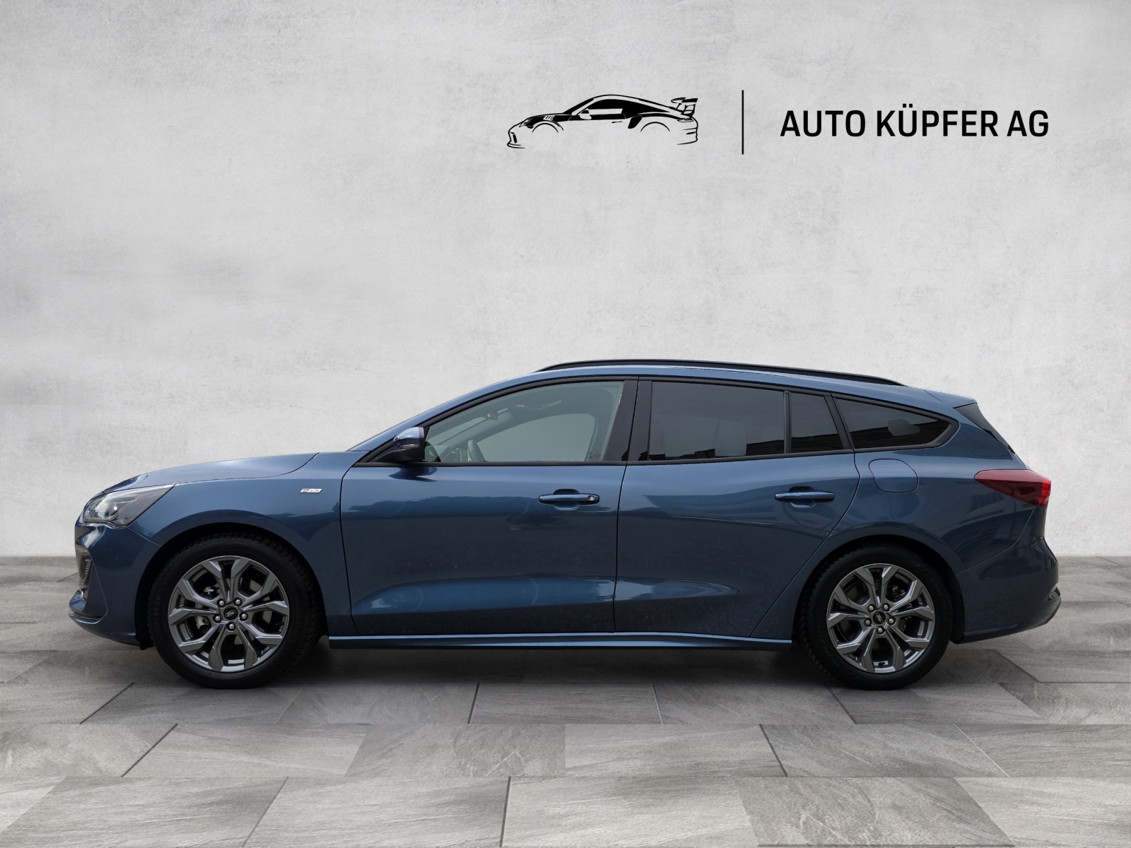 FORD Focus 1.0 MHEV ST-Line X Automat-image-5