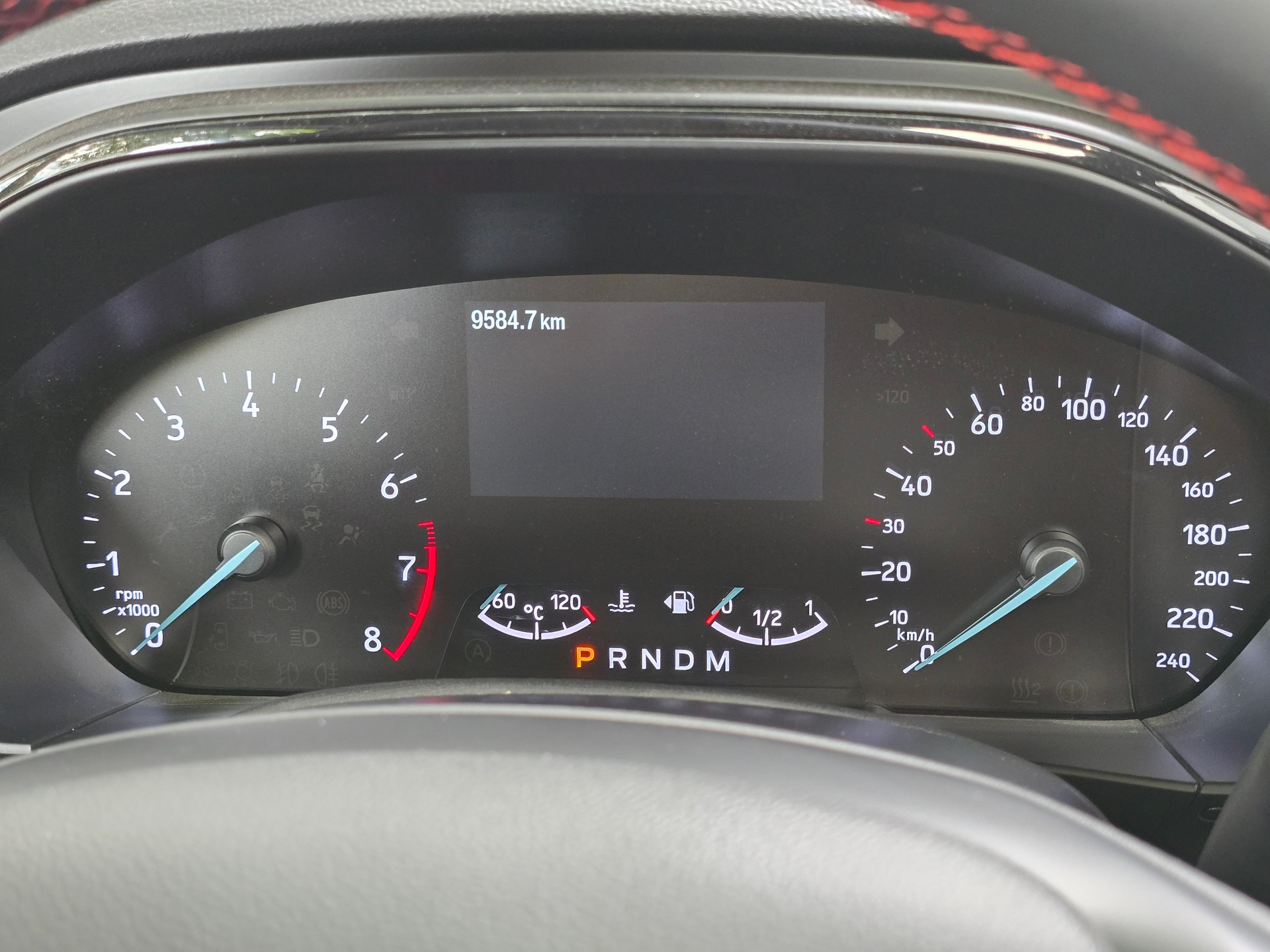 FORD Focus 1.0 MHEV ST-Line X Automat-image-19