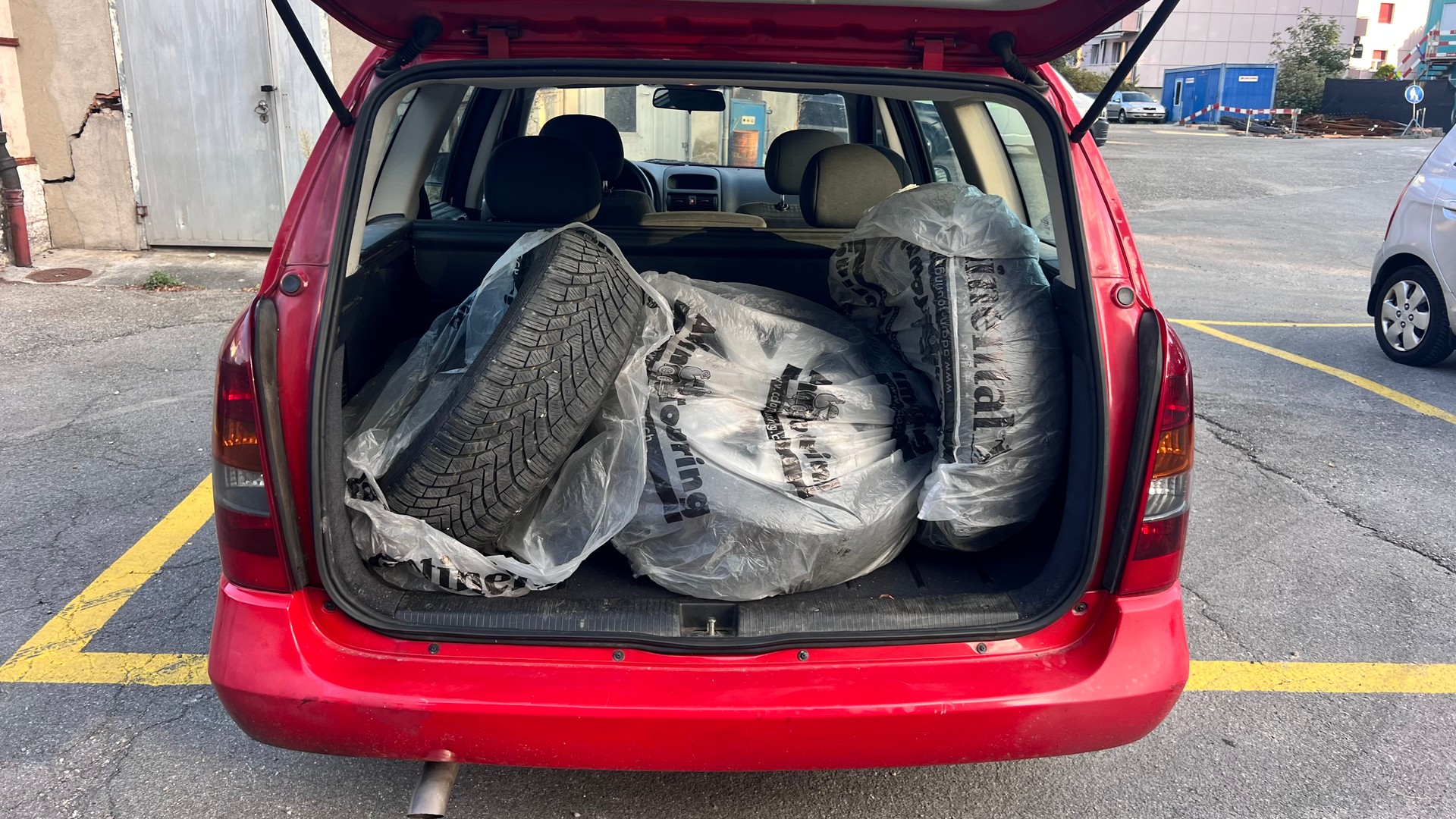 OPEL Astra Caravan 2.0 DTi Njoy-image-6