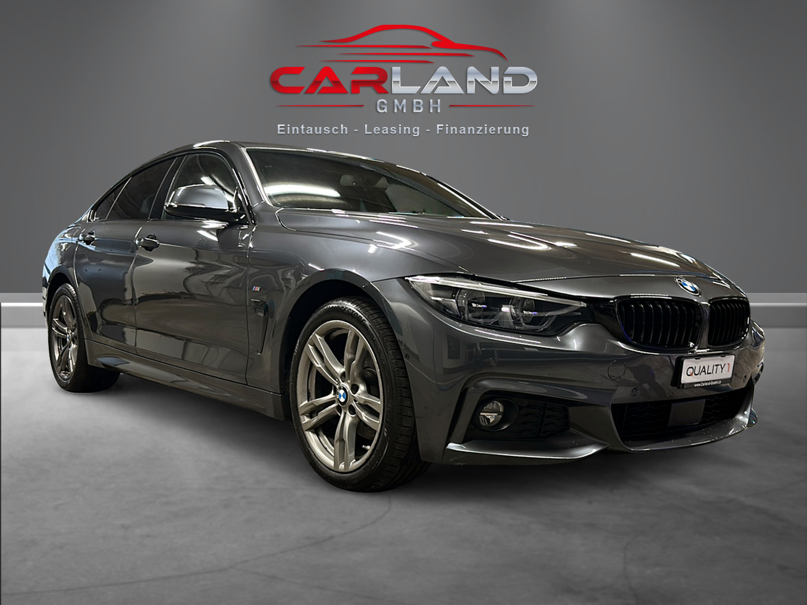 BMW 420d Gran Coupé xDrive Pure M Sport Steptronic-image-6
