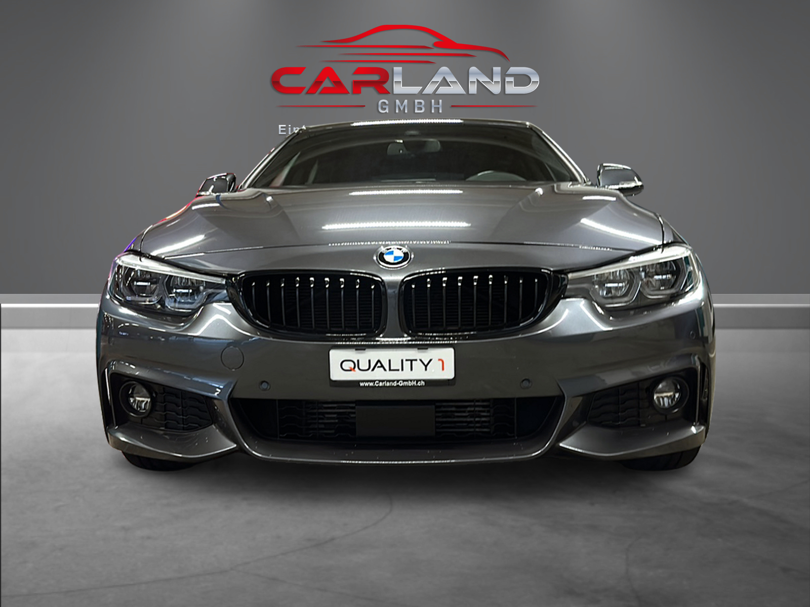 BMW 420d Gran Coupé xDrive Pure M Sport Steptronic-image-7