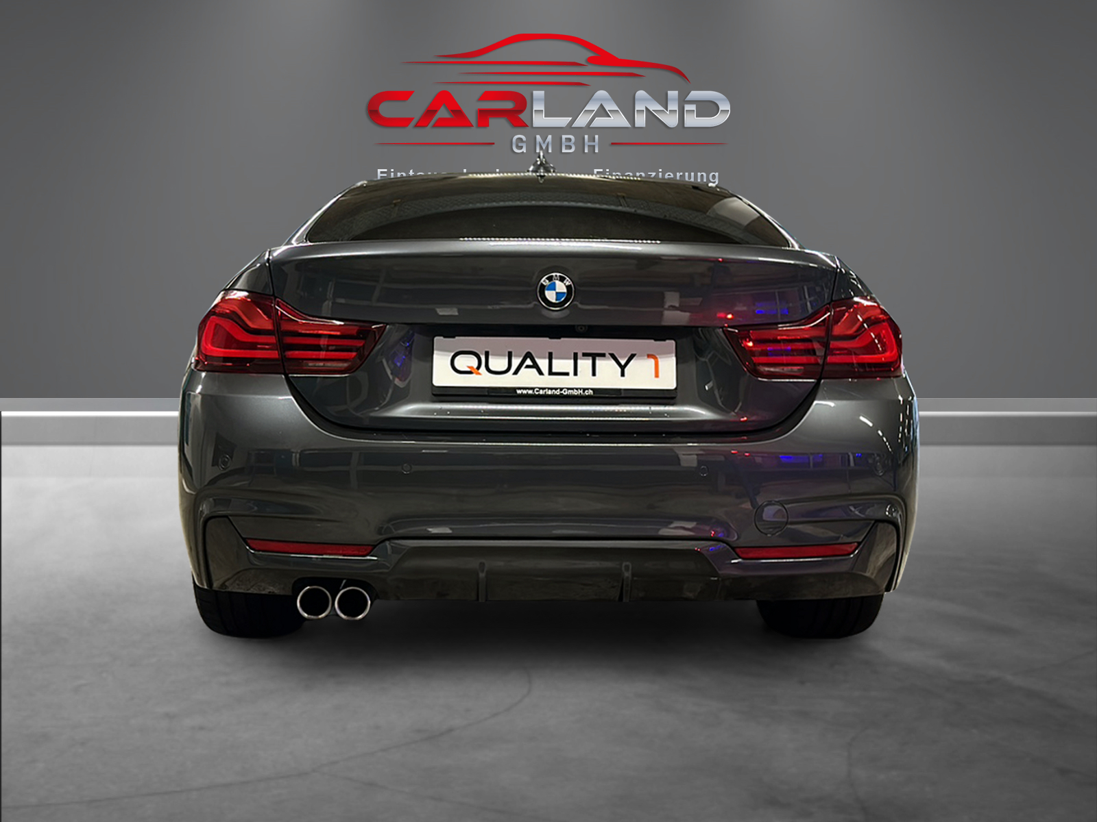 BMW 420d Gran Coupé xDrive Pure M Sport Steptronic-image-3