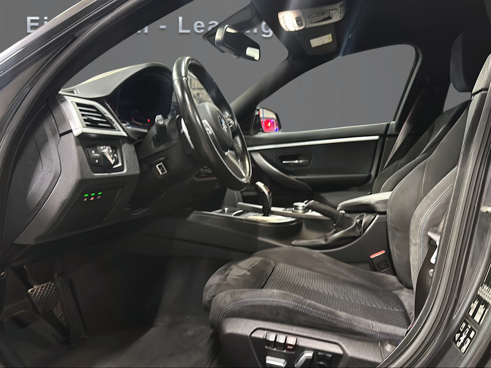 BMW 420d Gran Coupé xDrive Pure M Sport Steptronic-image-9