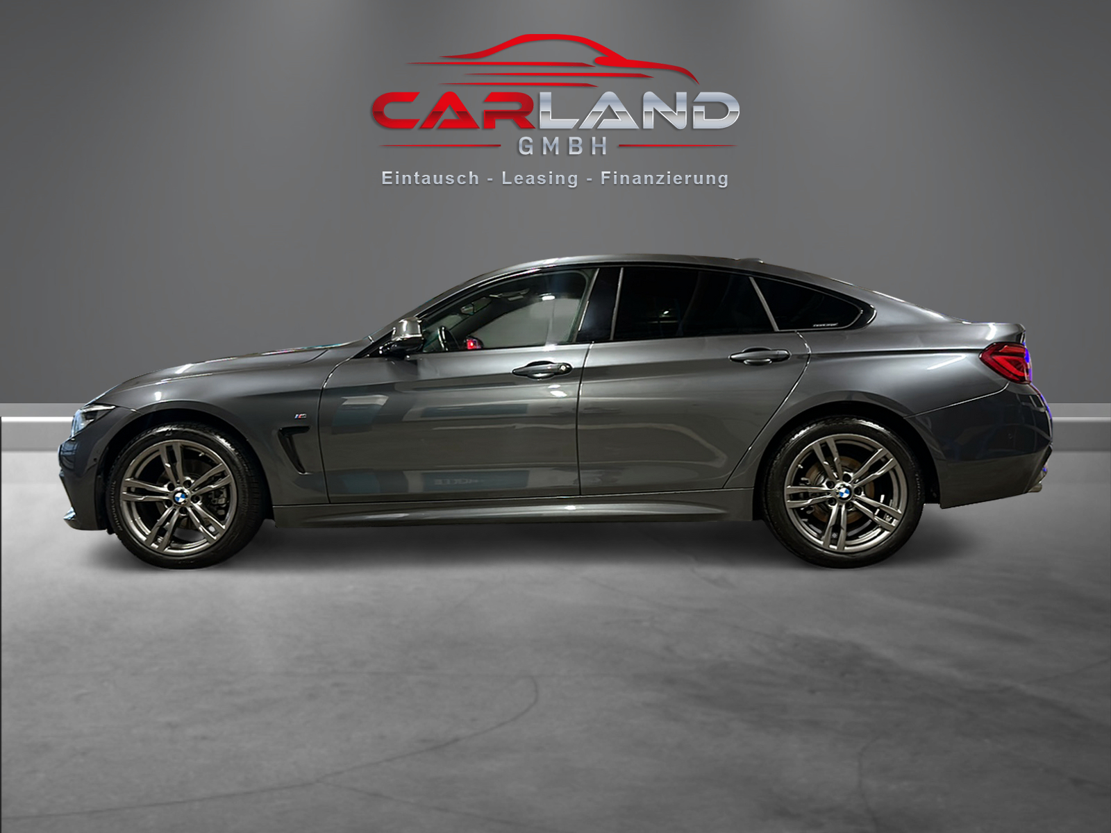 BMW 420d Gran Coupé xDrive Pure M Sport Steptronic-image-1